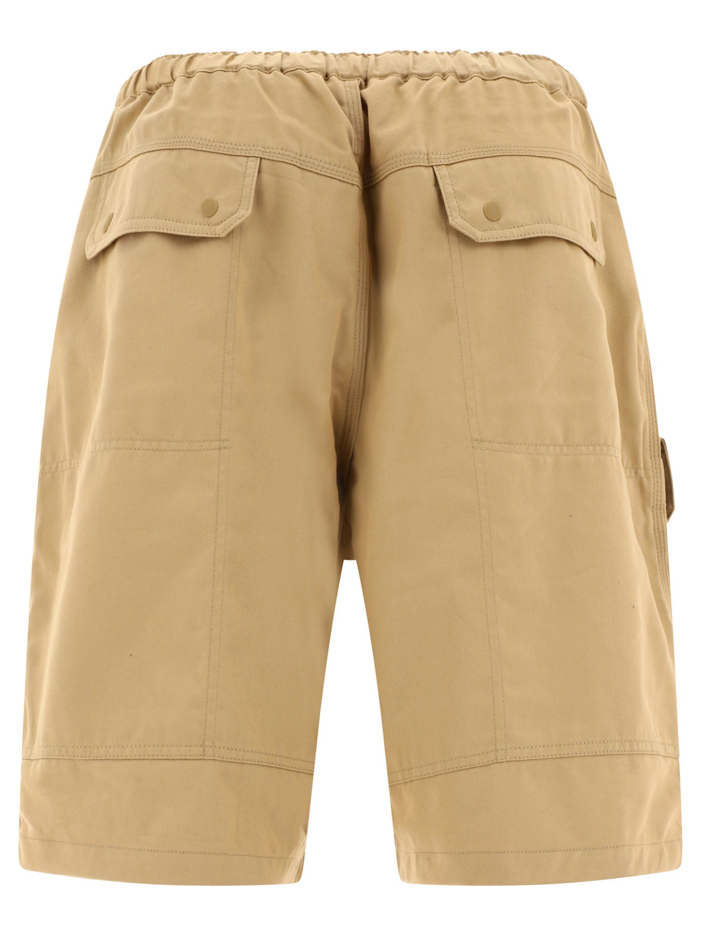 SOUTH2 WEST8 Belted Harbor Mini Shorts for Men