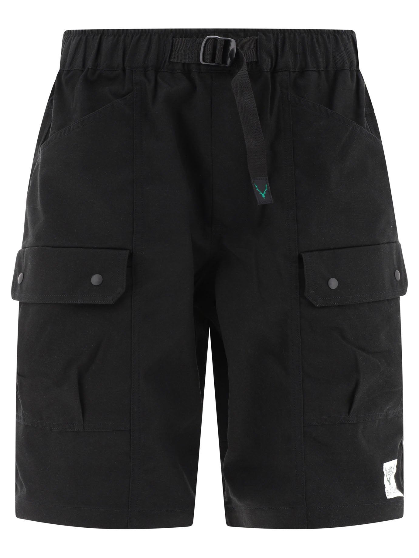 SOUTH2 WEST8 Belted Harbor Shorts