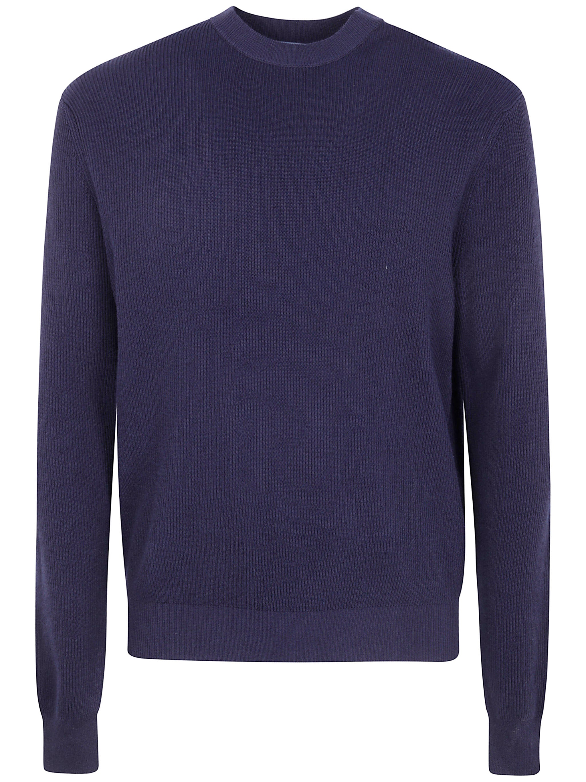 PEOPLE OF SHIBUYA Men's Round Neck Sweater - Otsu Shineconi