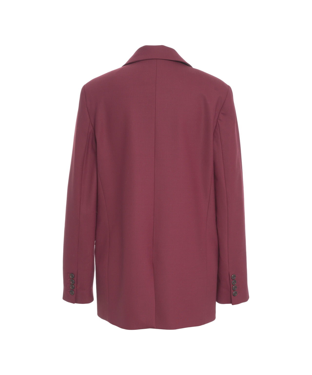 OTTO D AME Elegant Single-Breasted Blazer for Women