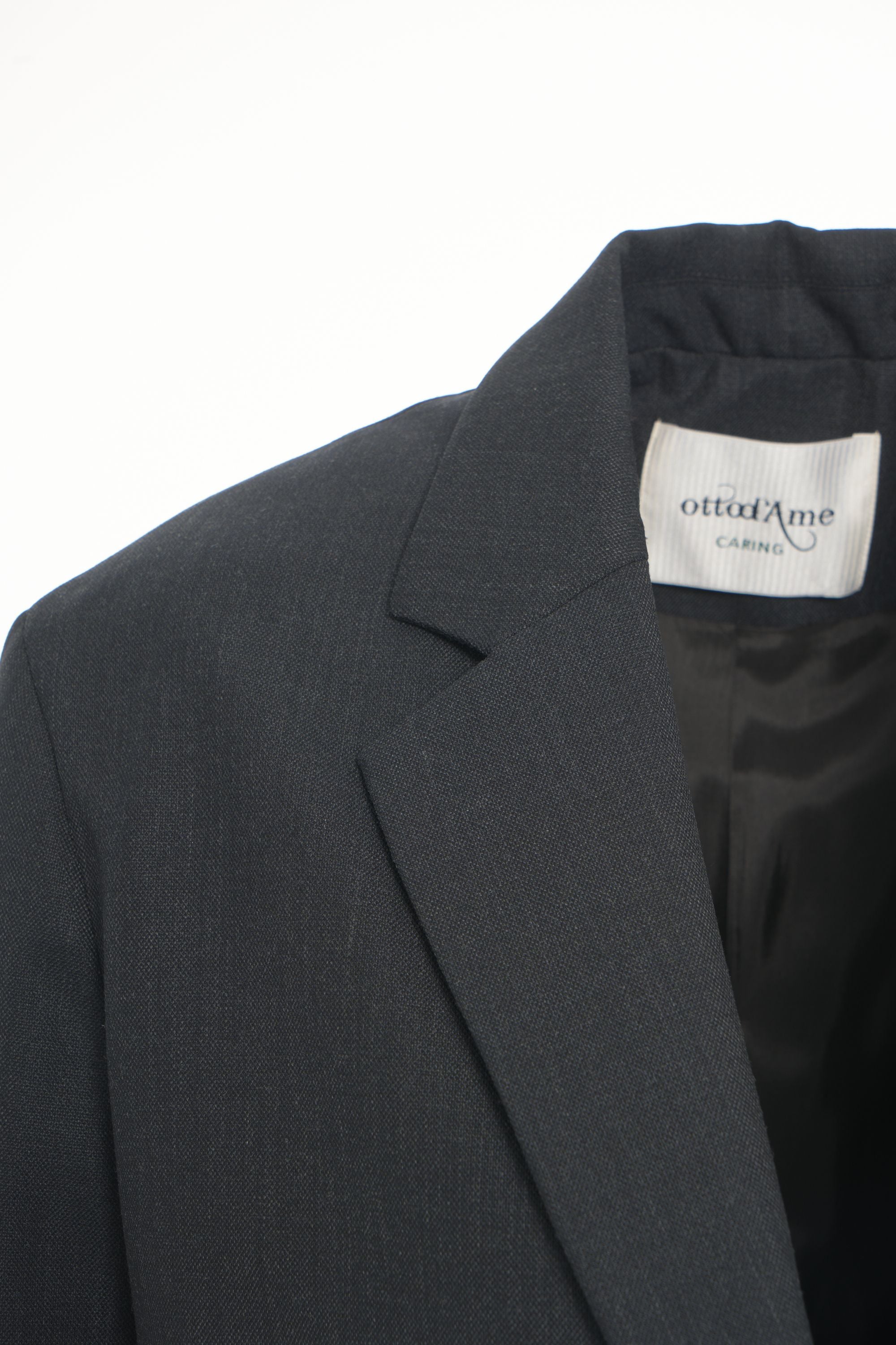 OTTO D AME Oversized Women's Blazer