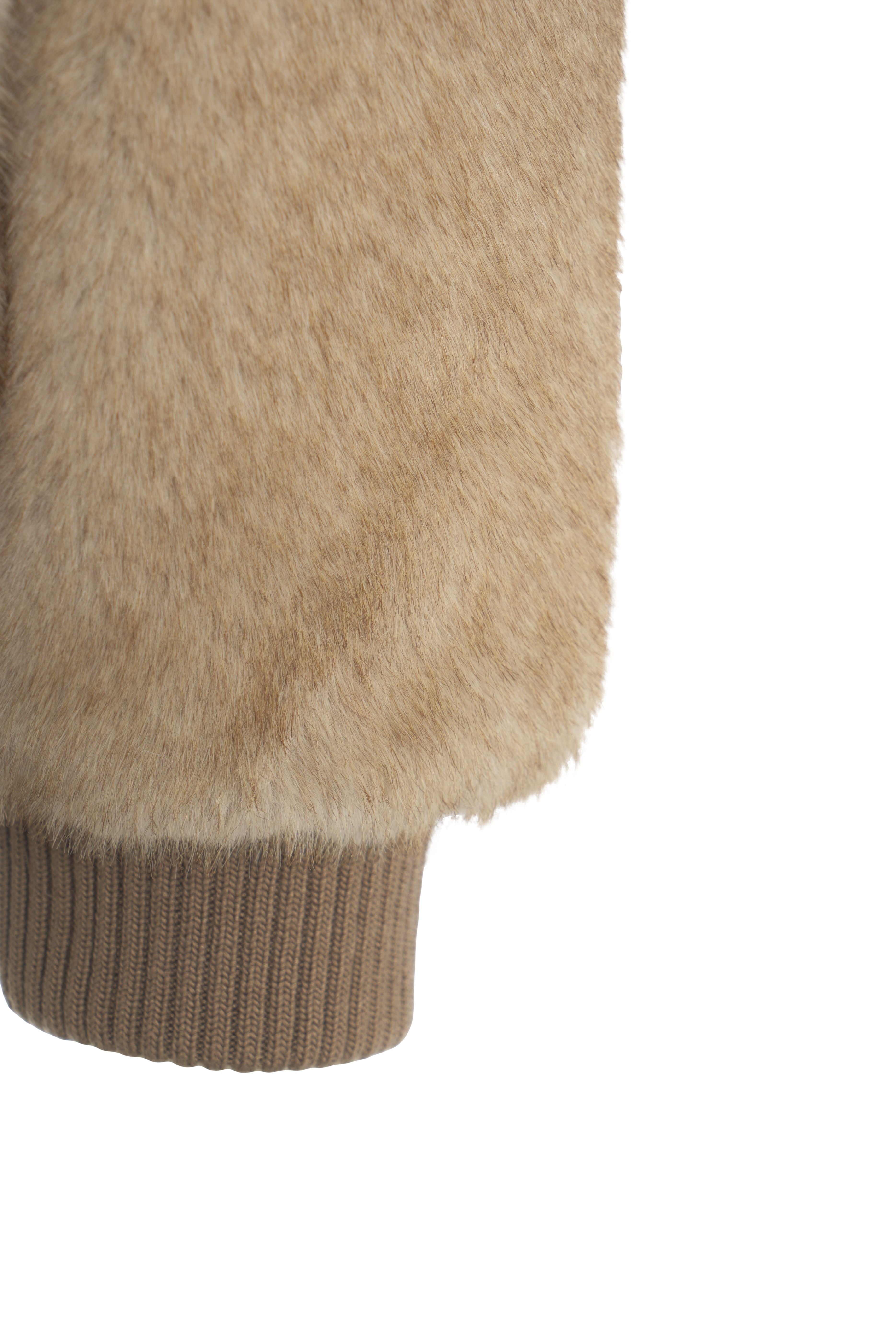 OTTO D AME Chic Bomber Jacket for Women - Perfect for Layering