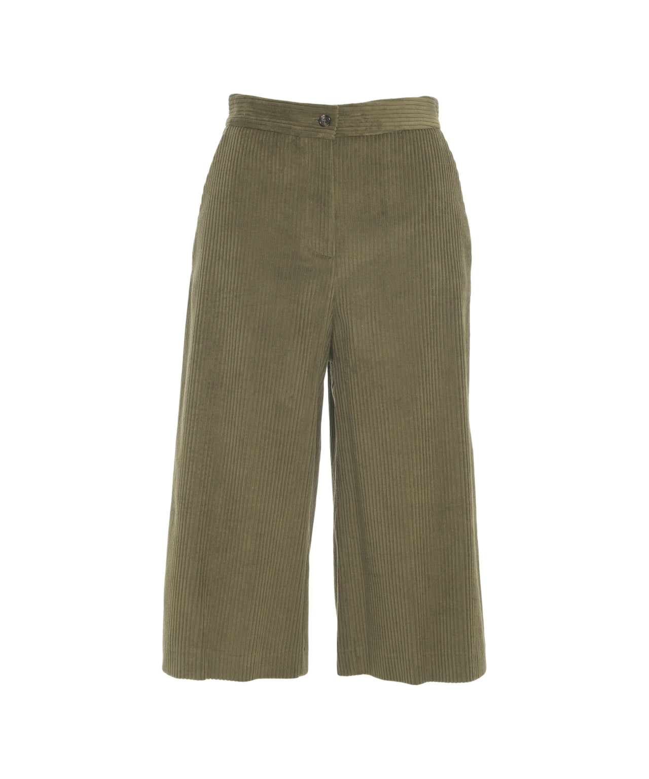 OTTO D AME High-Waisted Mini Culottes