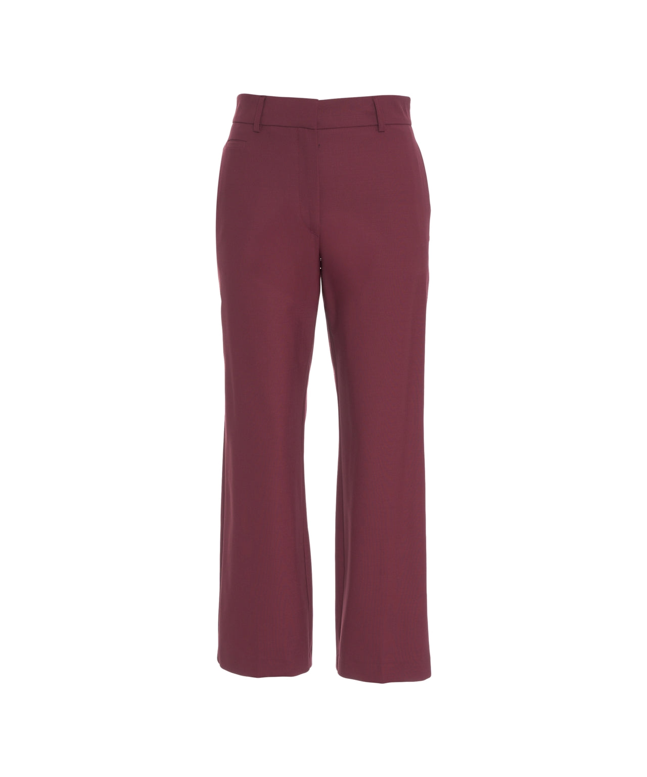 OTTO D AME Sleek Fit Chinos for Women