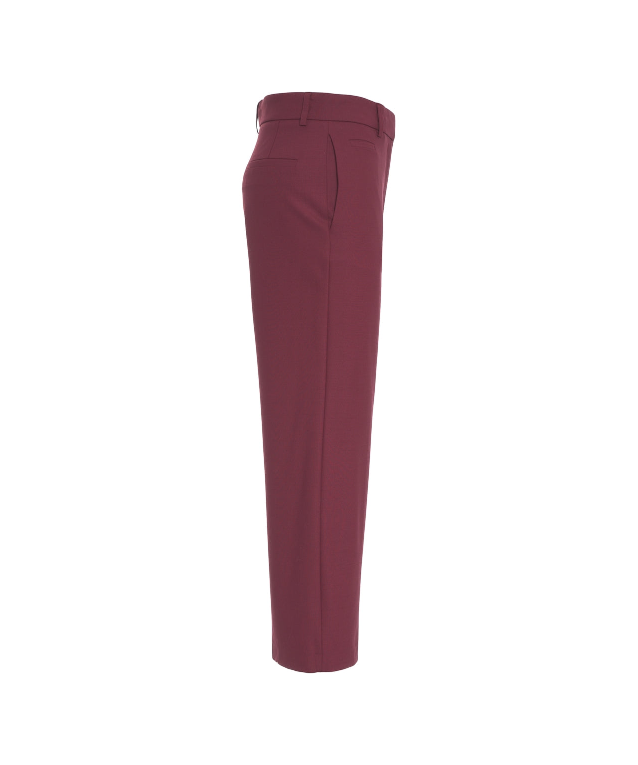 OTTO D AME Sleek Fit Chinos for Women