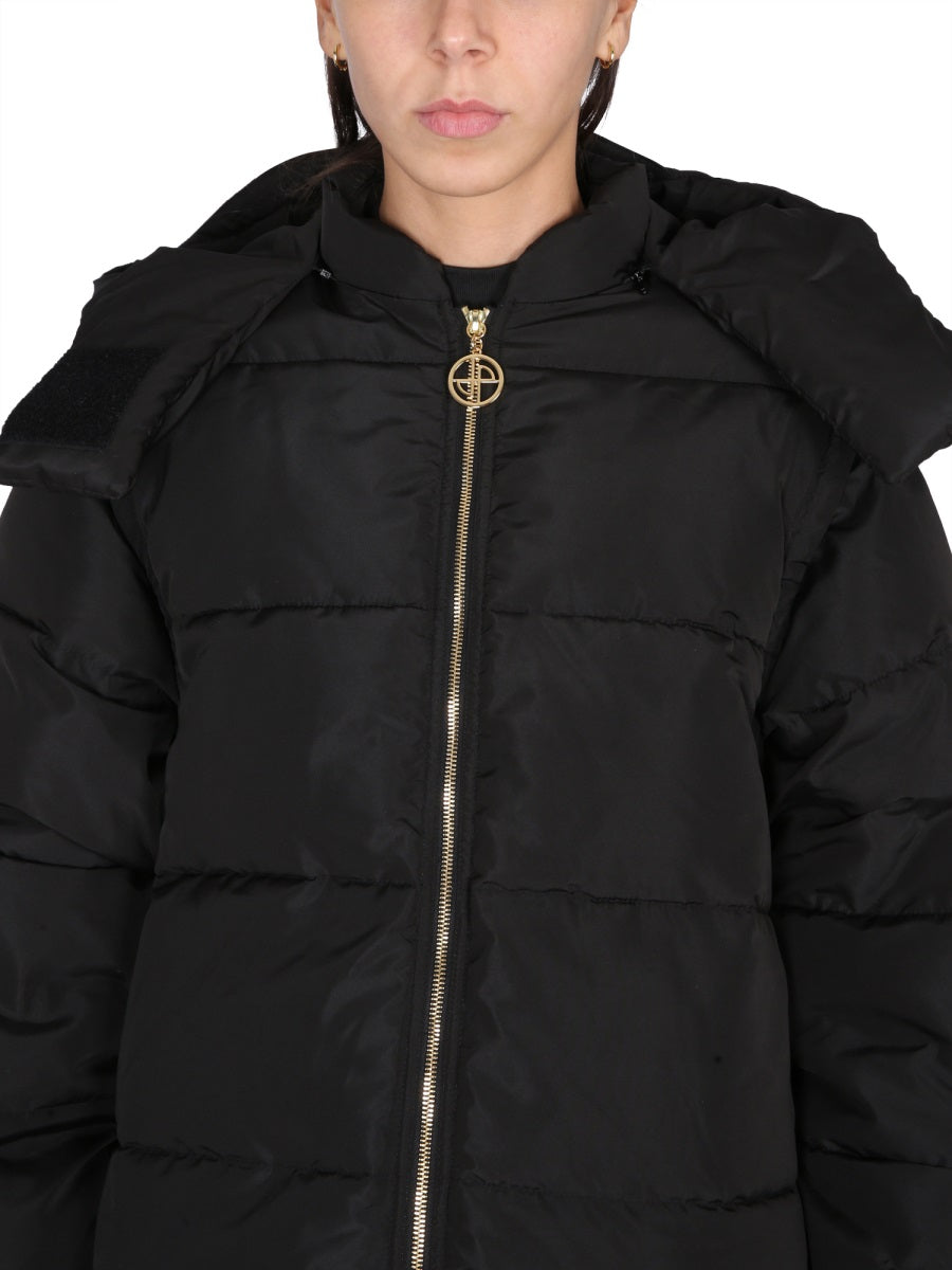 PATOU Padded Parka Jacket - Women's Outerwear