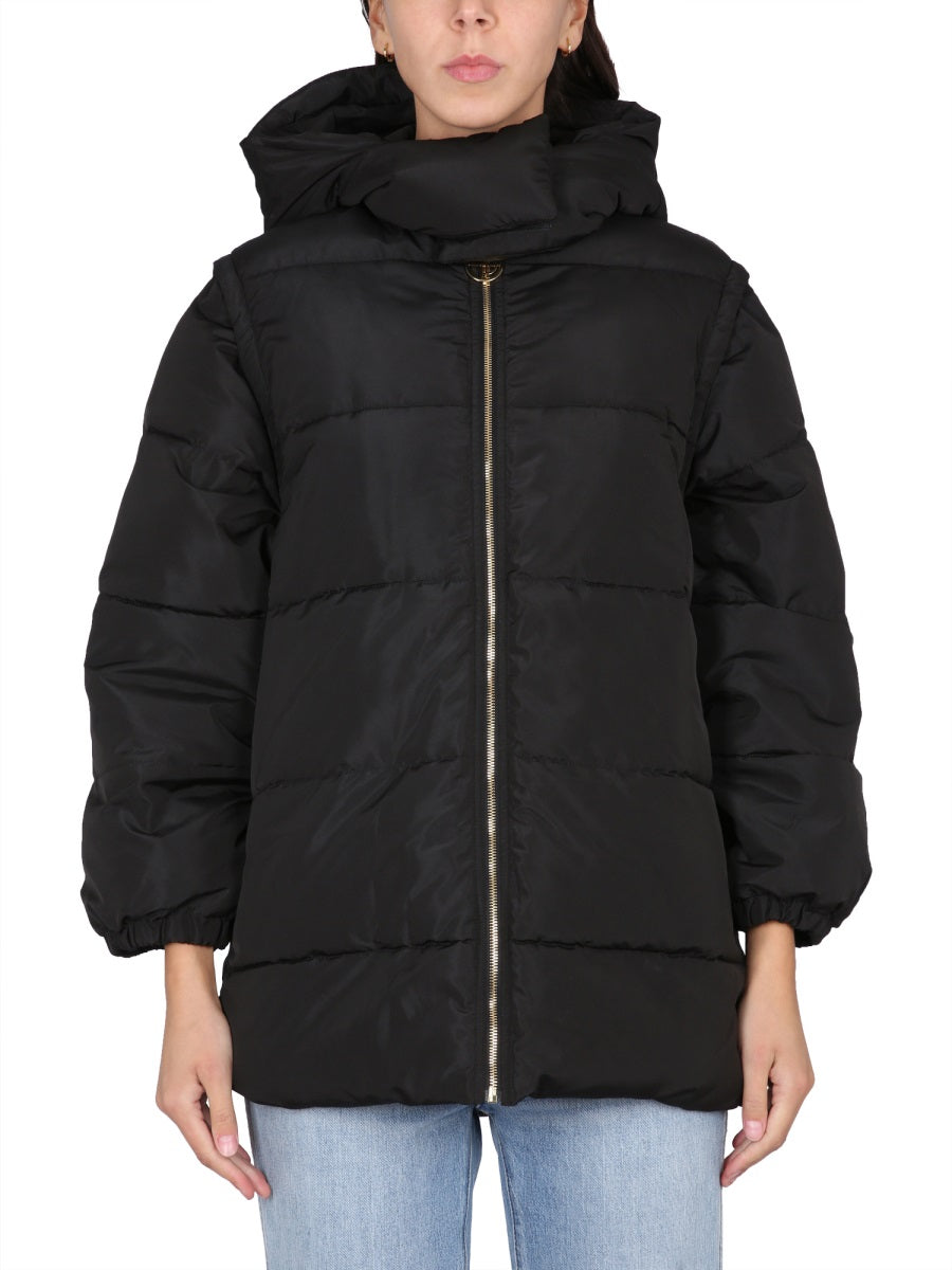 PATOU Padded Parka Jacket - Women's Outerwear