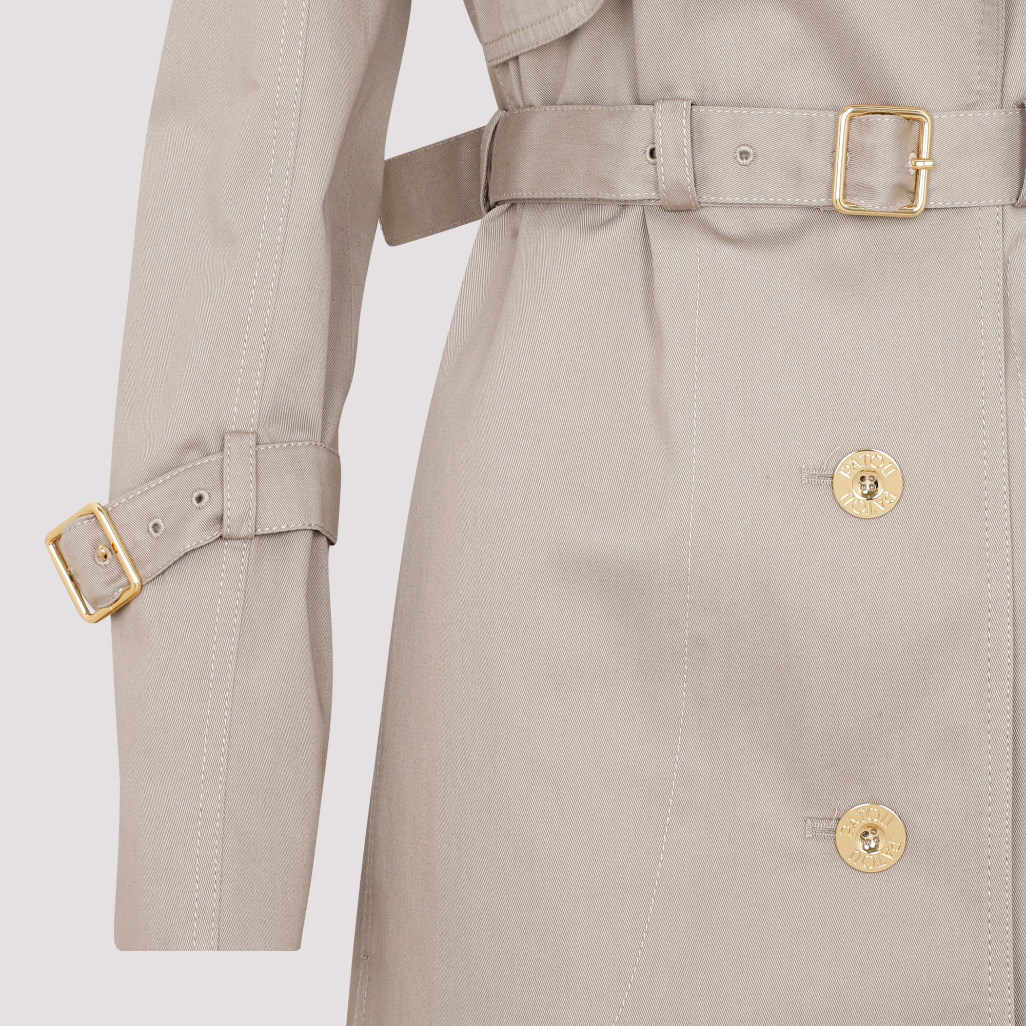 PATOU Signature Women's Trenchcoat