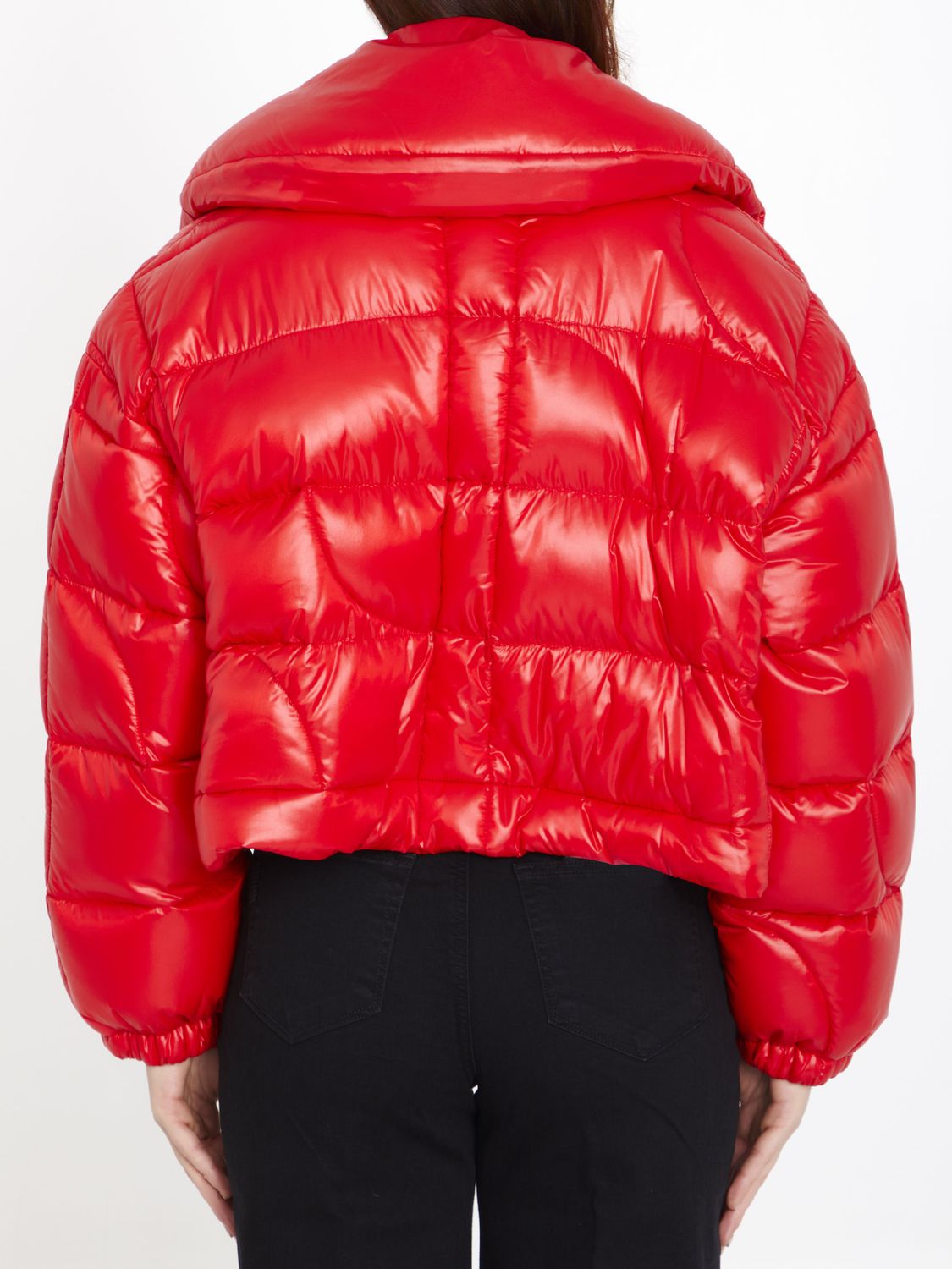 PATOU Women's Mini Puffer Jacket – Regular Fit