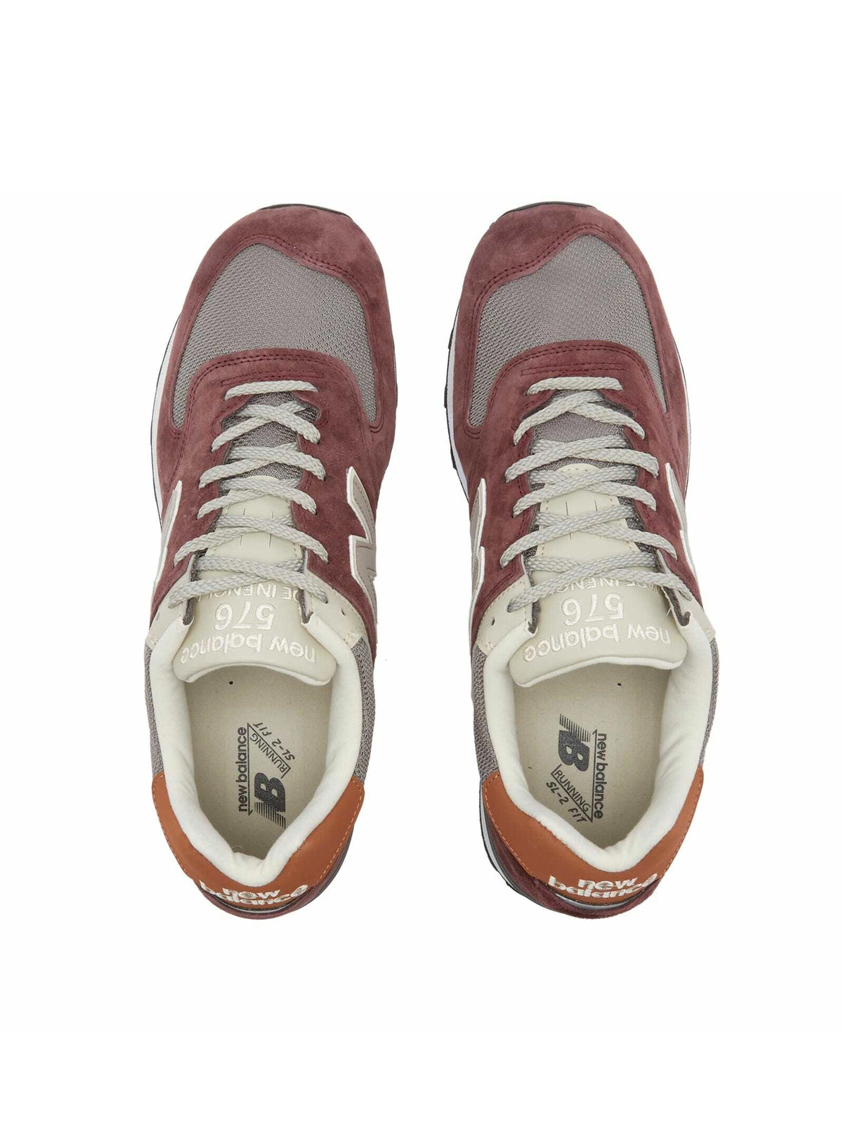 NEW BALANCE Classic 576 Underglazed Sneaker for Women