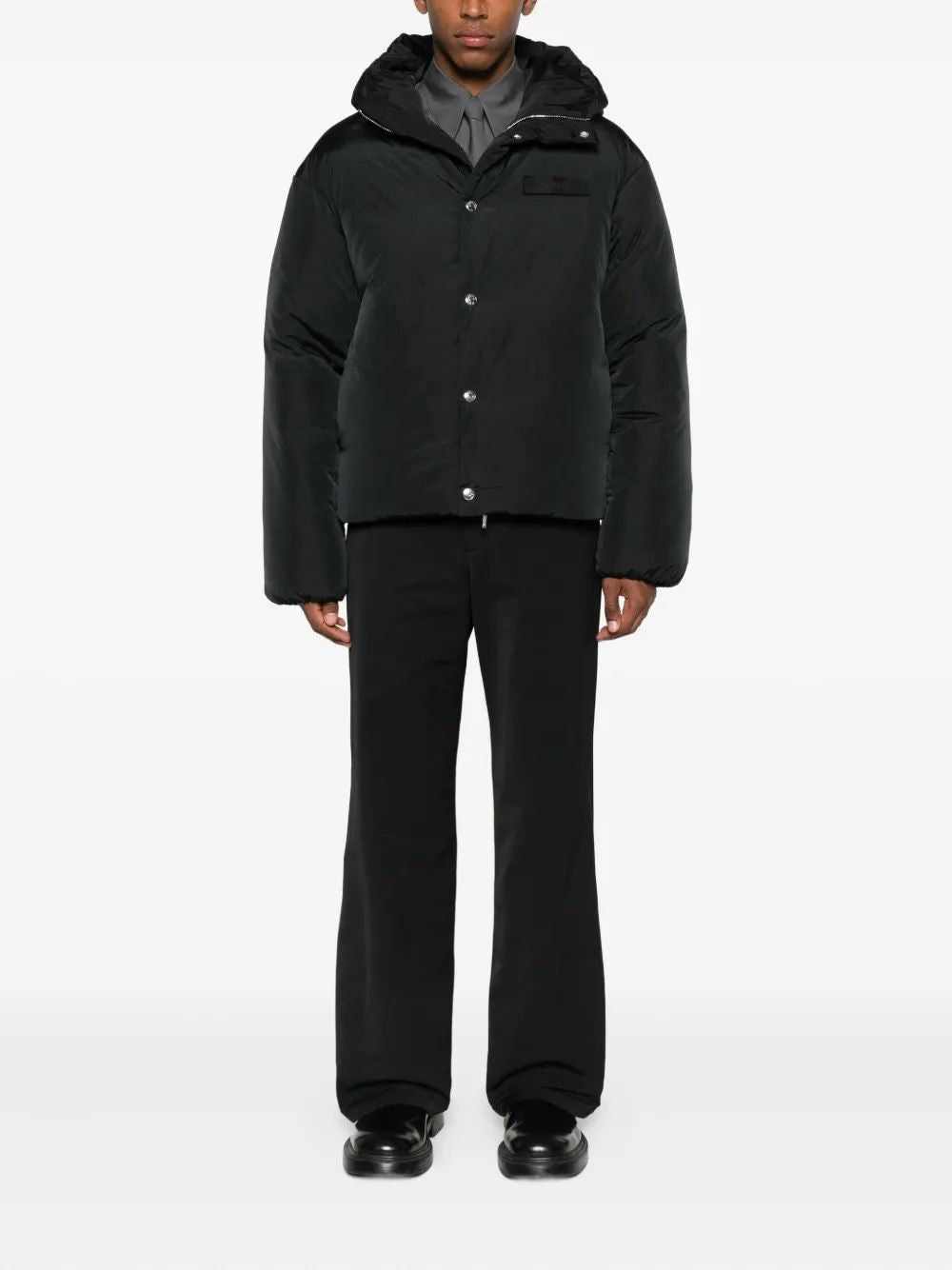 JACQUEMUS Doudoune Jacket for Men - FW25 Collection
