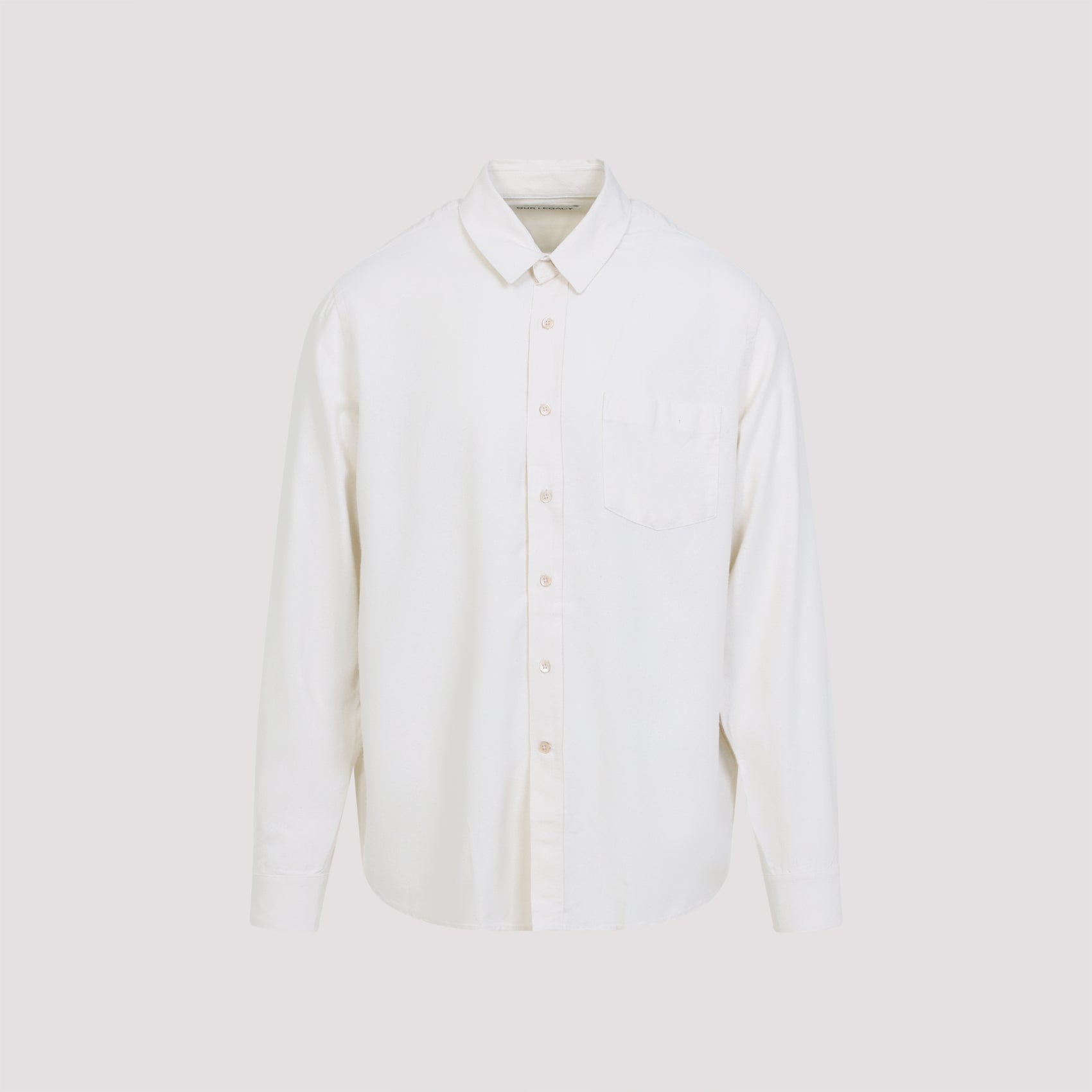 OUR LEGACY Silk Cocsws Shirt