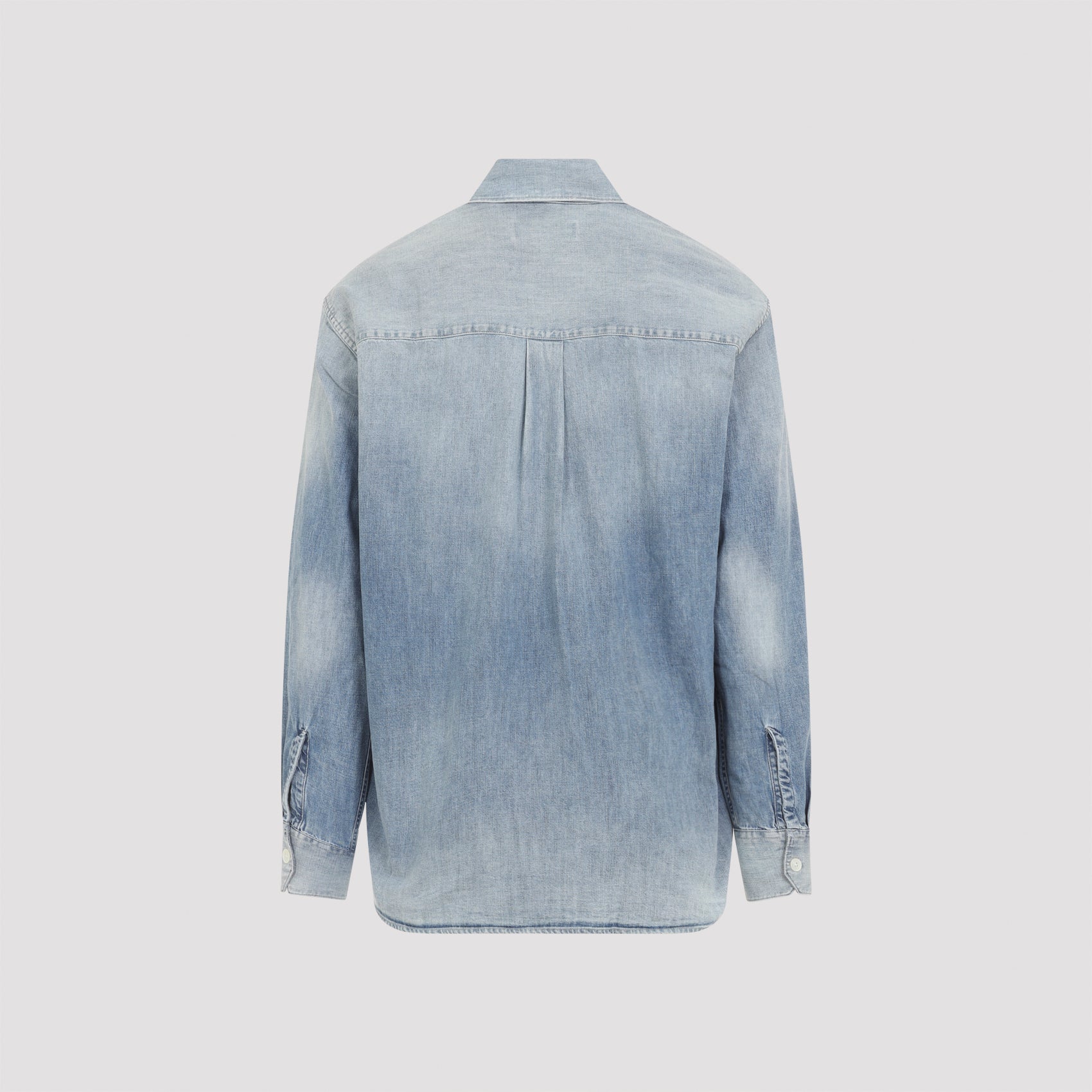 OUR LEGACY Essential Organic Cotton Shirt