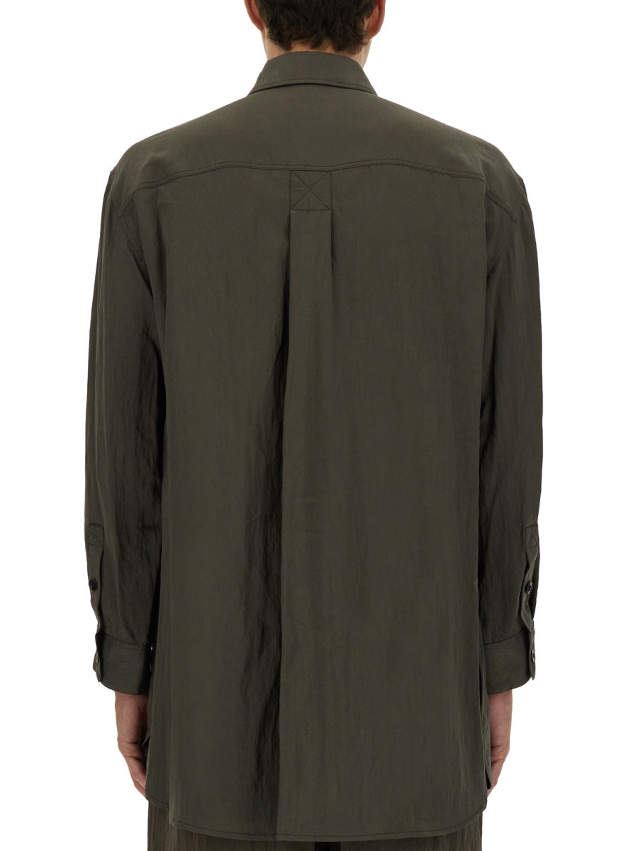 LEMAIRE Utility Overshirt - Size 48 IT
