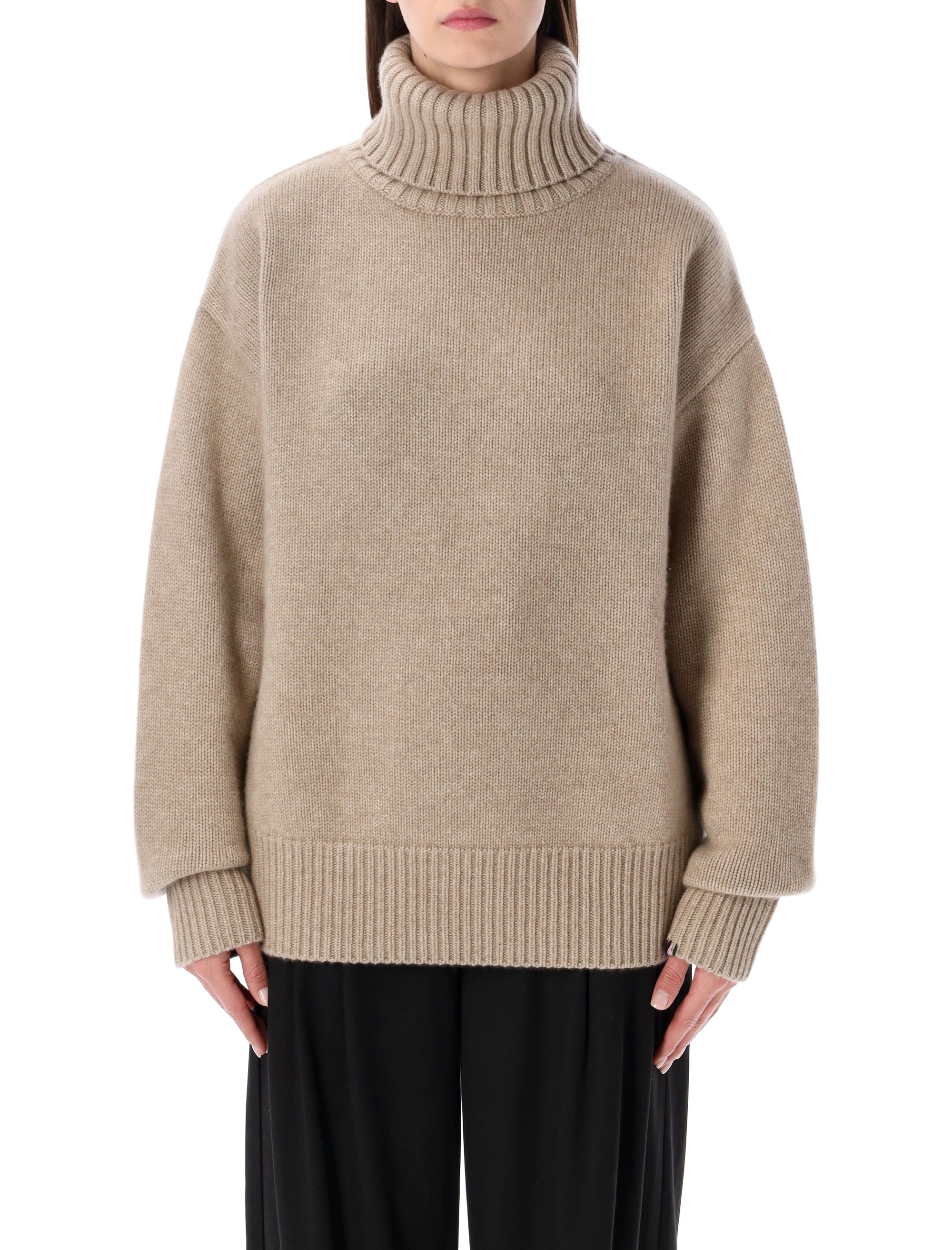EXTREME CASHMERE Oversized Extra Cashmere Sweater
