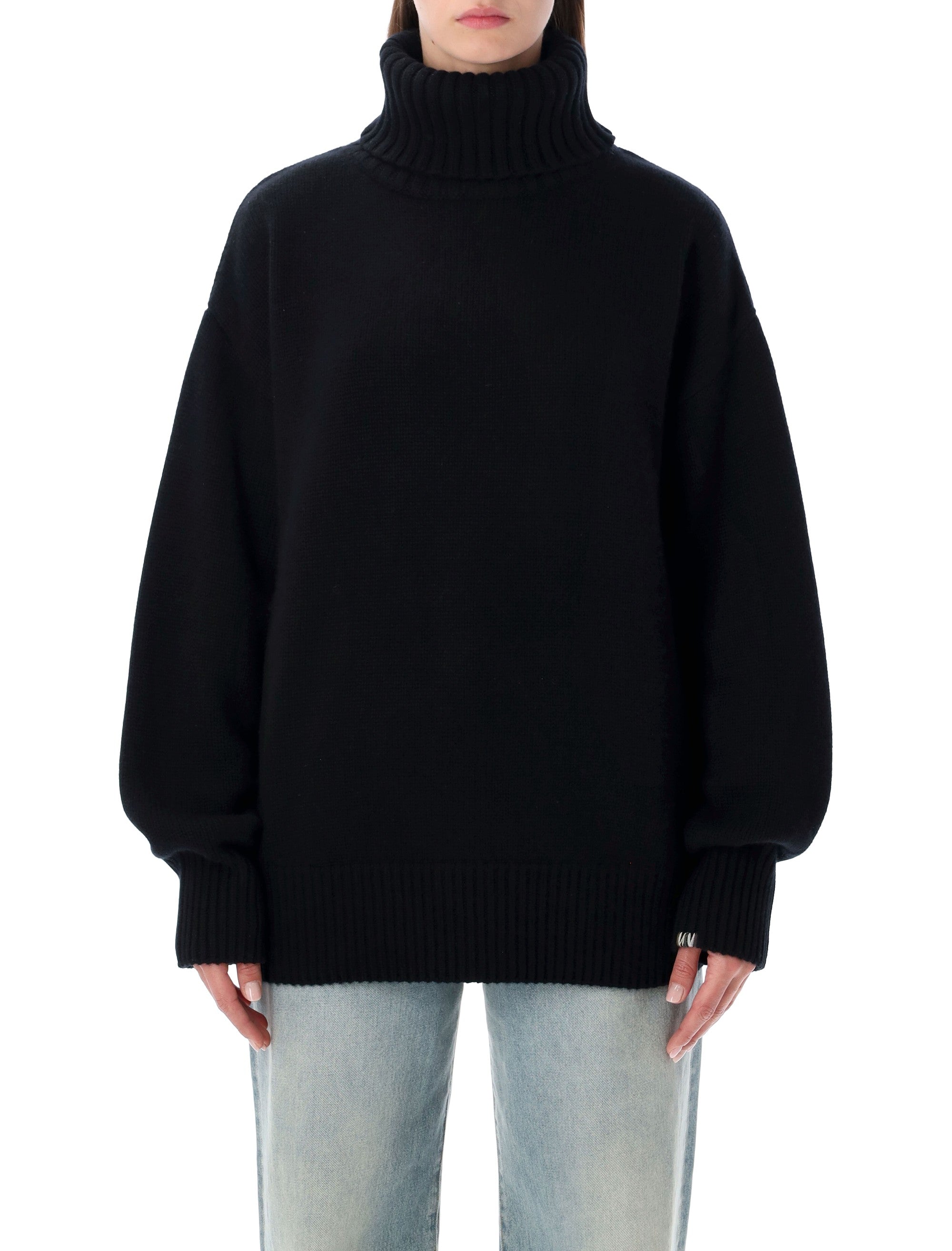 EXTREME CASHMERE Oversized Extra Cashmere Sweater