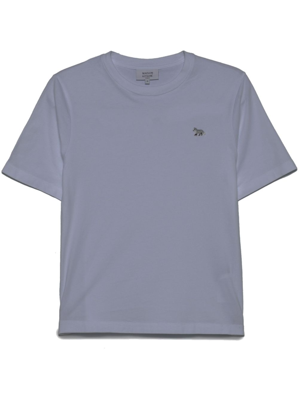 MAISON KITSUNÉ Women’s Mini Cotton Crew Neck T-Shirt