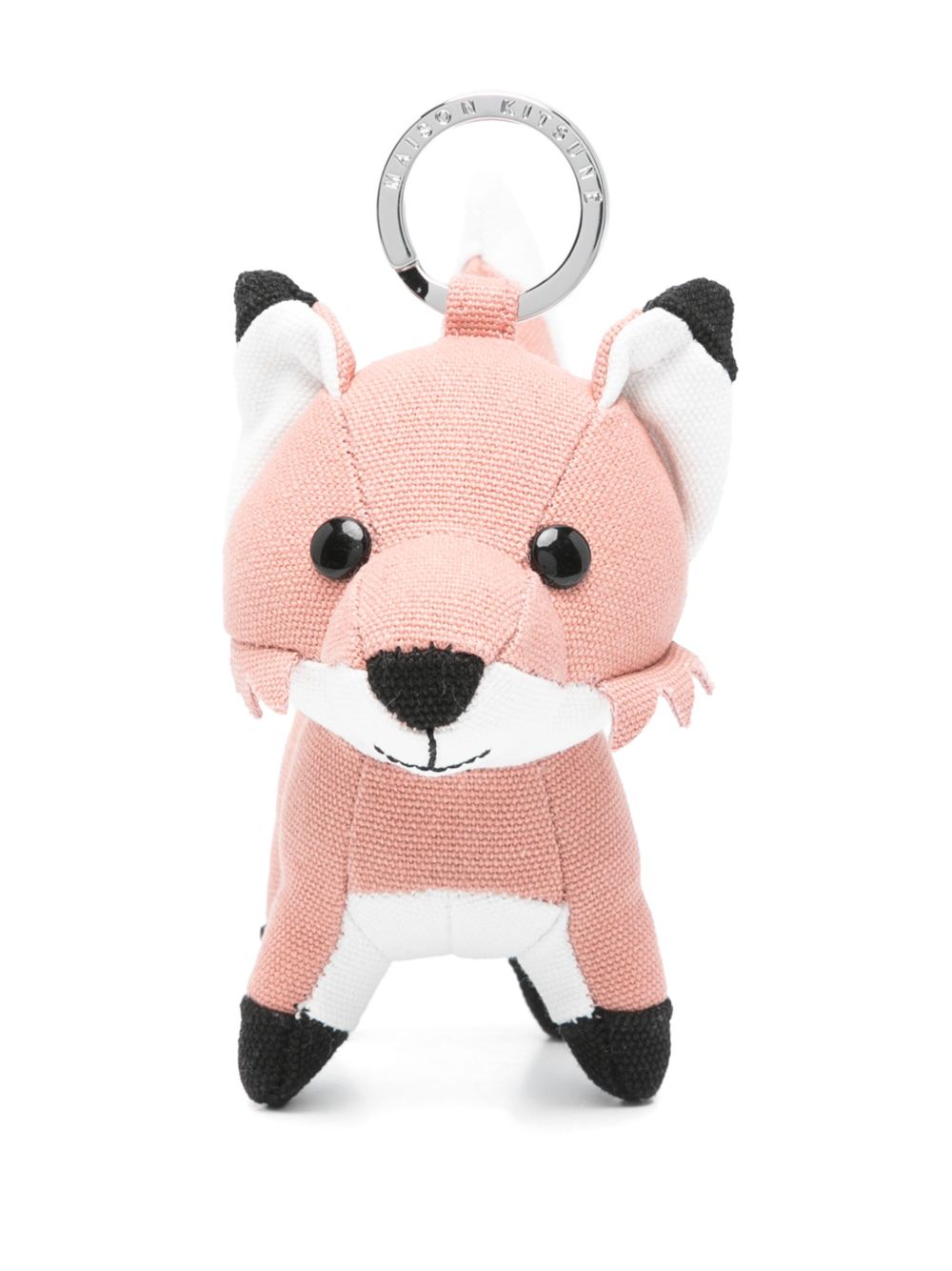 MAISON KITSUNÉ Signature Fox Mini Handbag Charm
