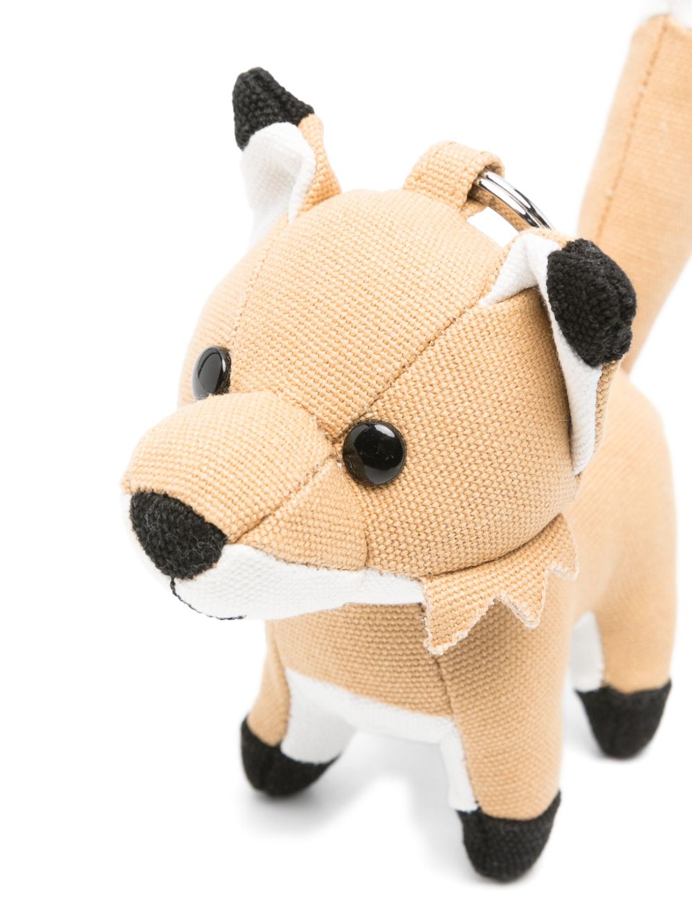 MAISON KITSUNÉ Charming Fox Mini Handbag Charm