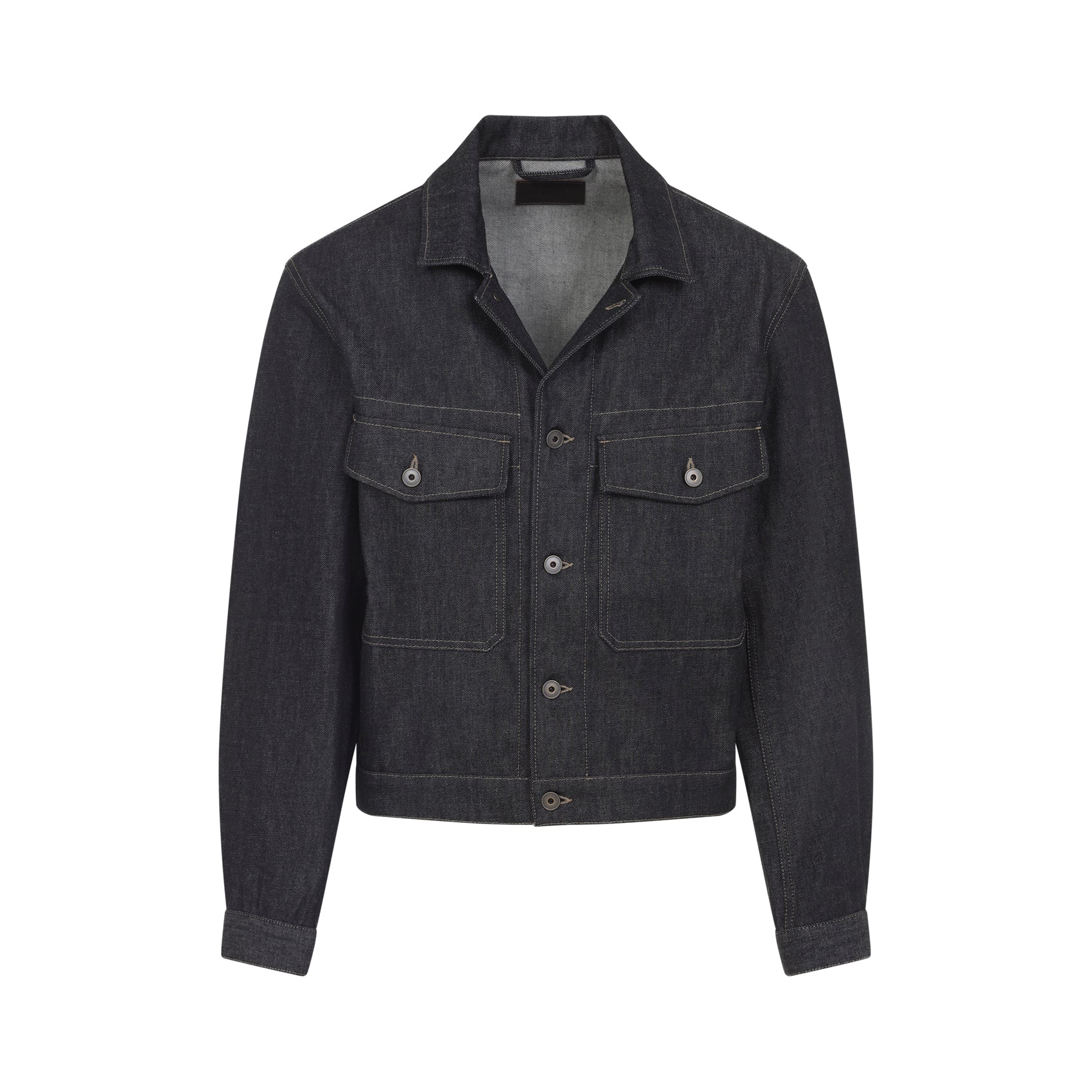 LEMAIRE Men's Trucker Jacket - FW25