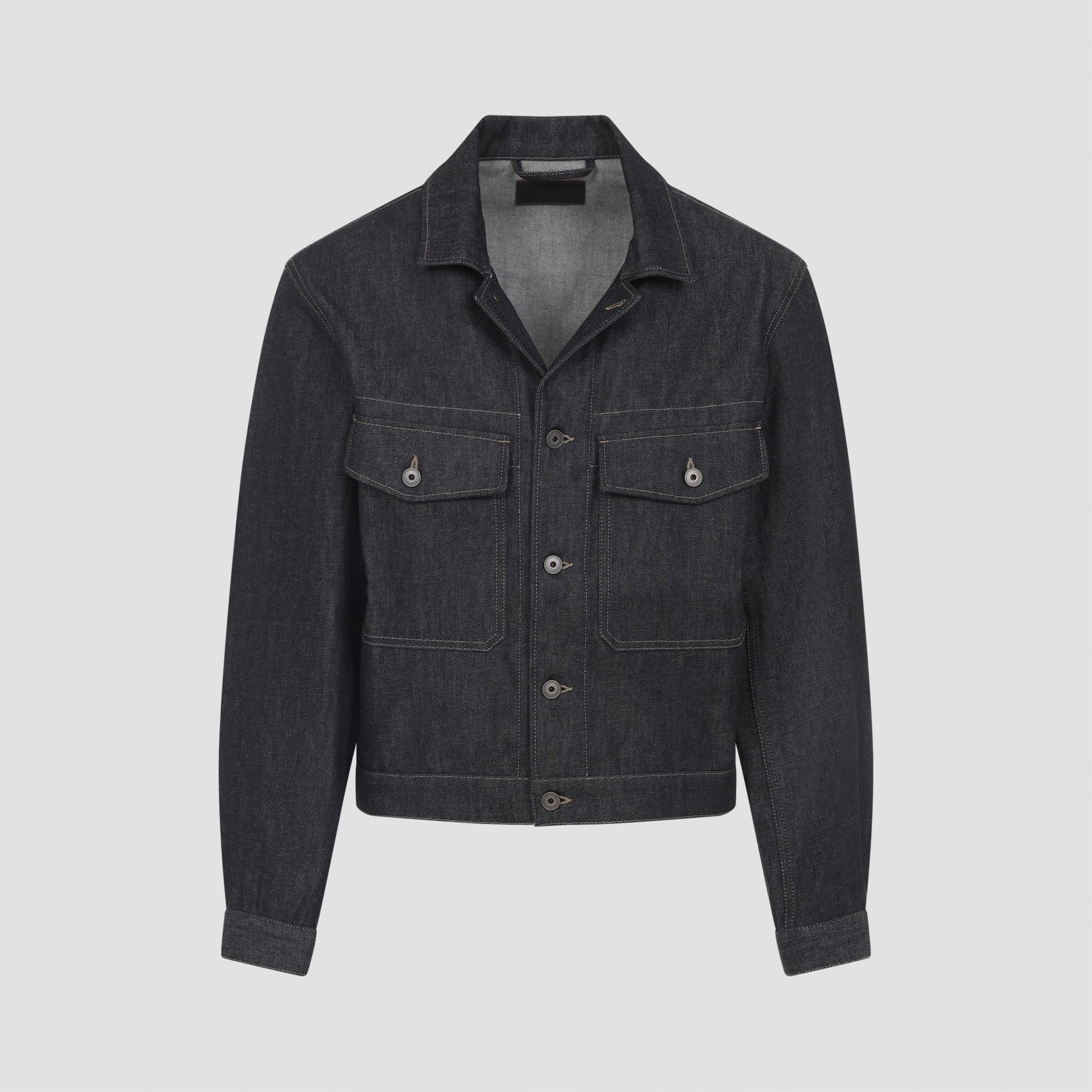 LEMAIRE Men's Trucker Jacket - FW25