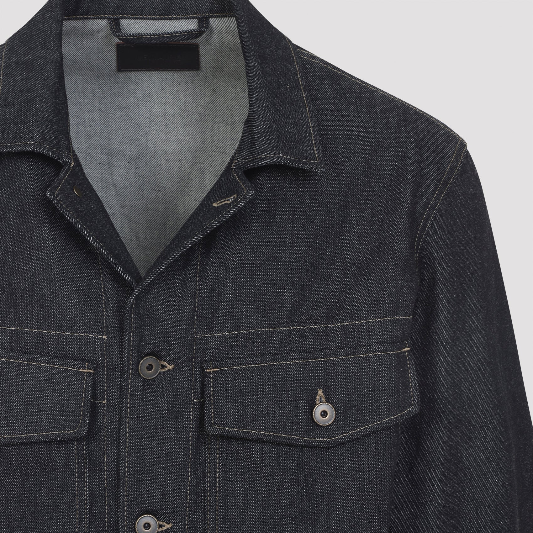 LEMAIRE Men's Trucker Jacket - FW25