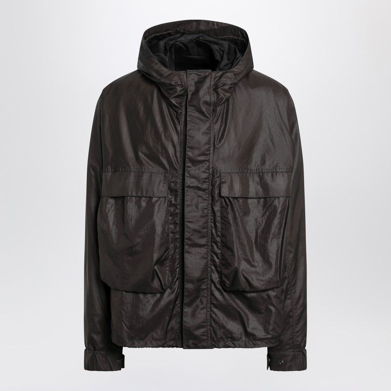 LEMAIRE Lightweight Hooded Jacket