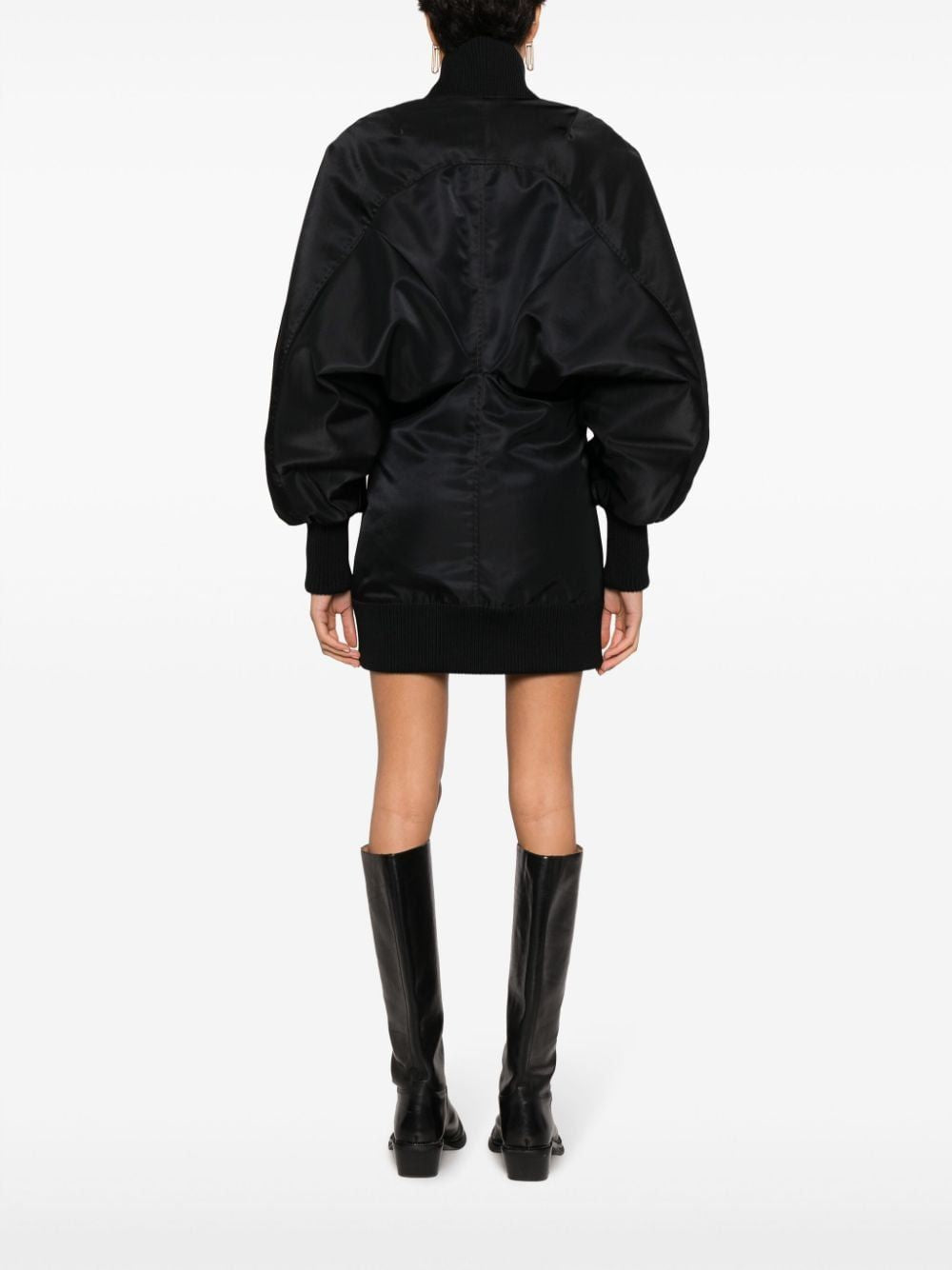 OFF-WHITE Women’s Fashion Forward Mini Dress - FW23 Collection