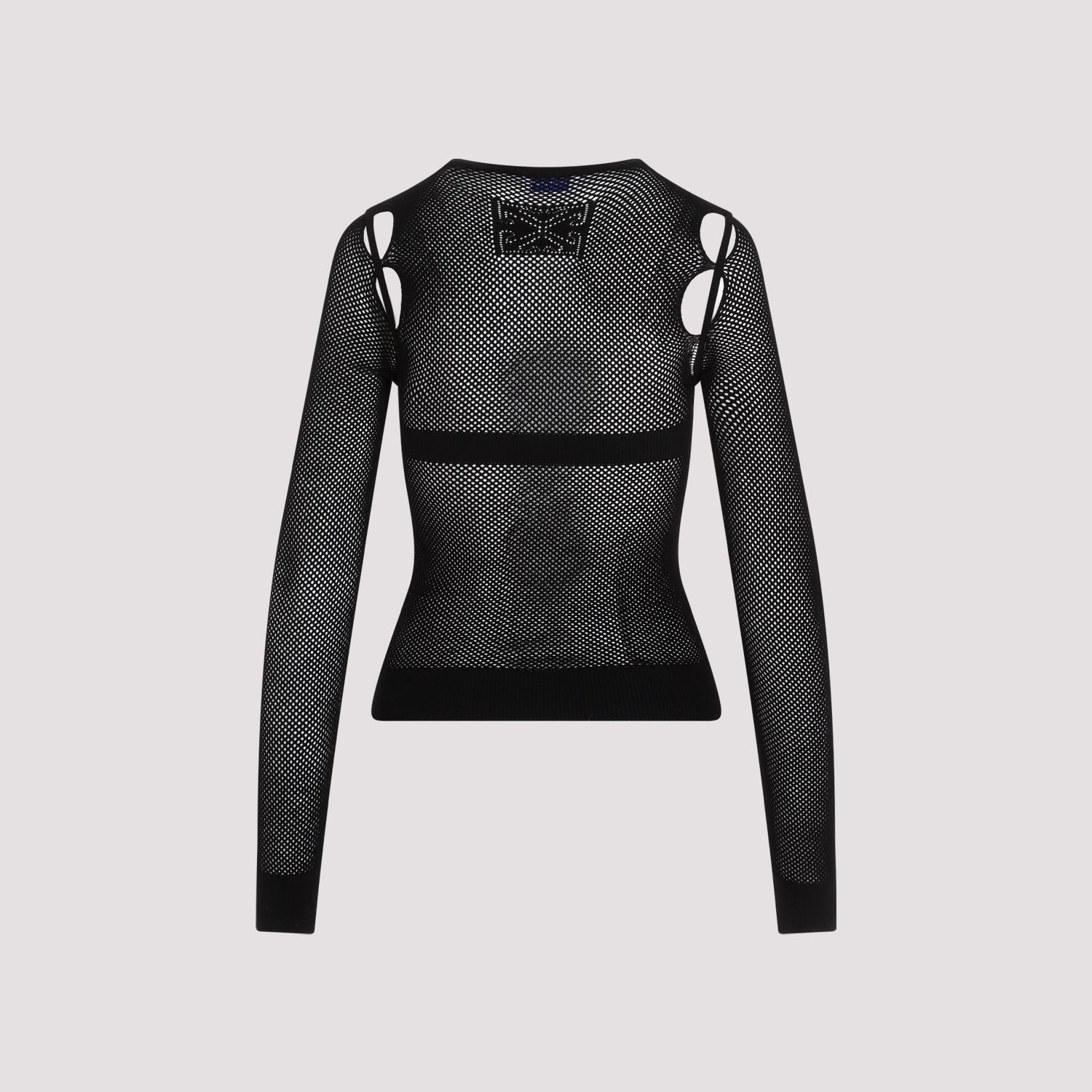 OFF-WHITE Net Arrow Bralette Top