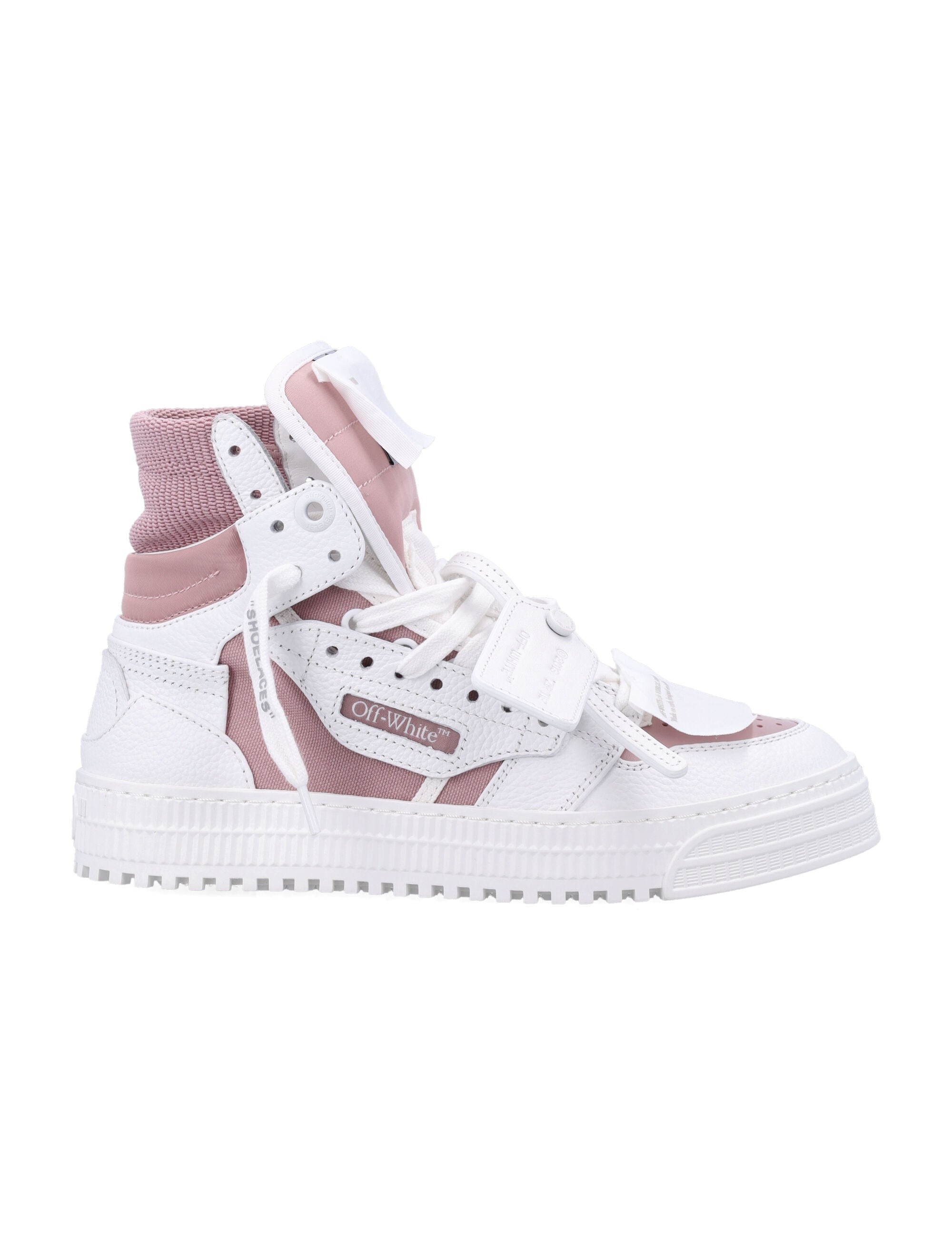 OFF-WHITE High Top Women's Sneaker