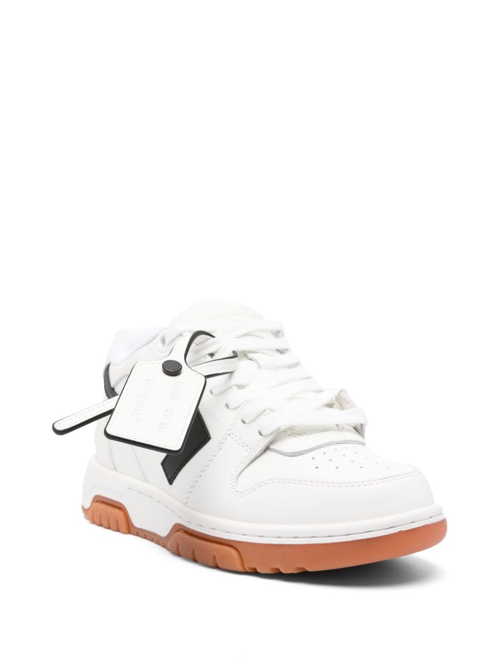 OFF-WHITE Out of Office Low Top Sneaker - Women's