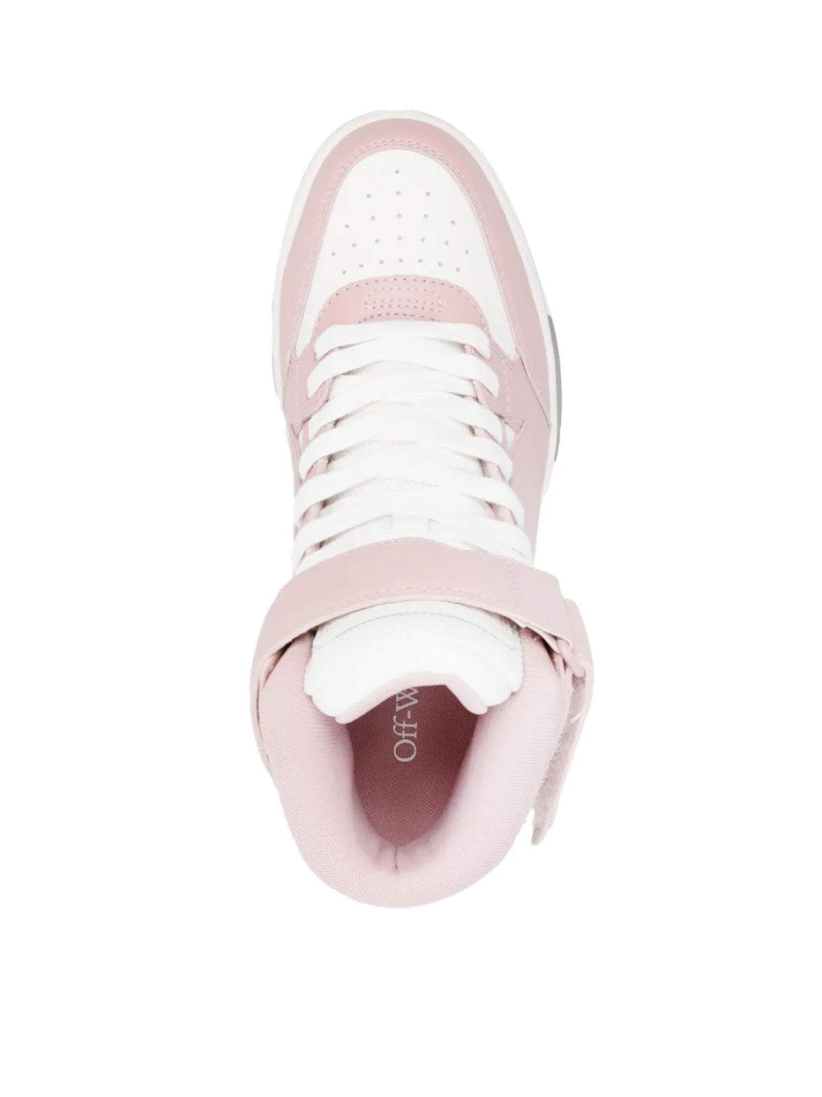 OFF-WHITE Out of Office Mid Top Sneaker for Women