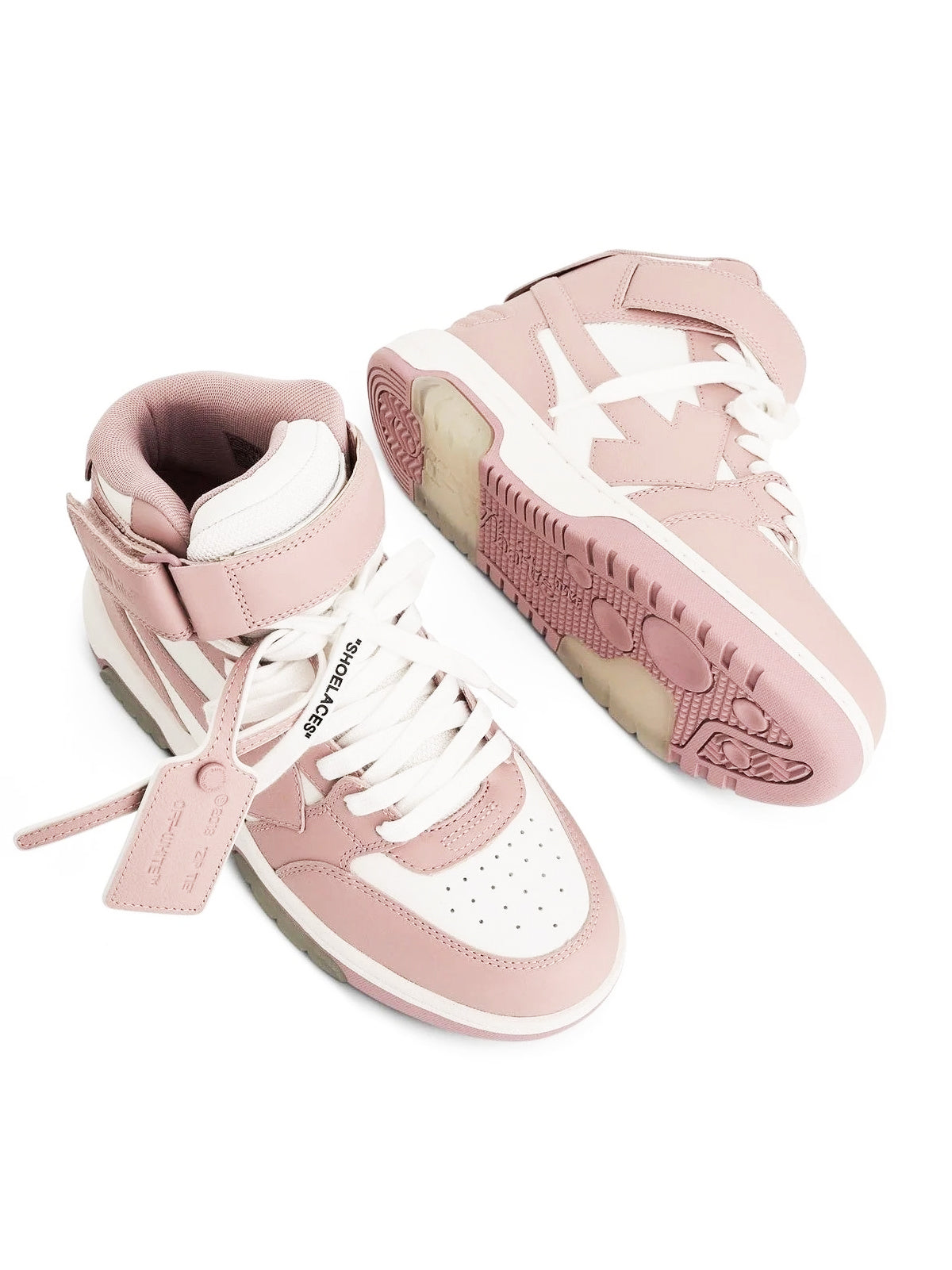 OFF-WHITE Out of Office Mid Top Sneaker for Women