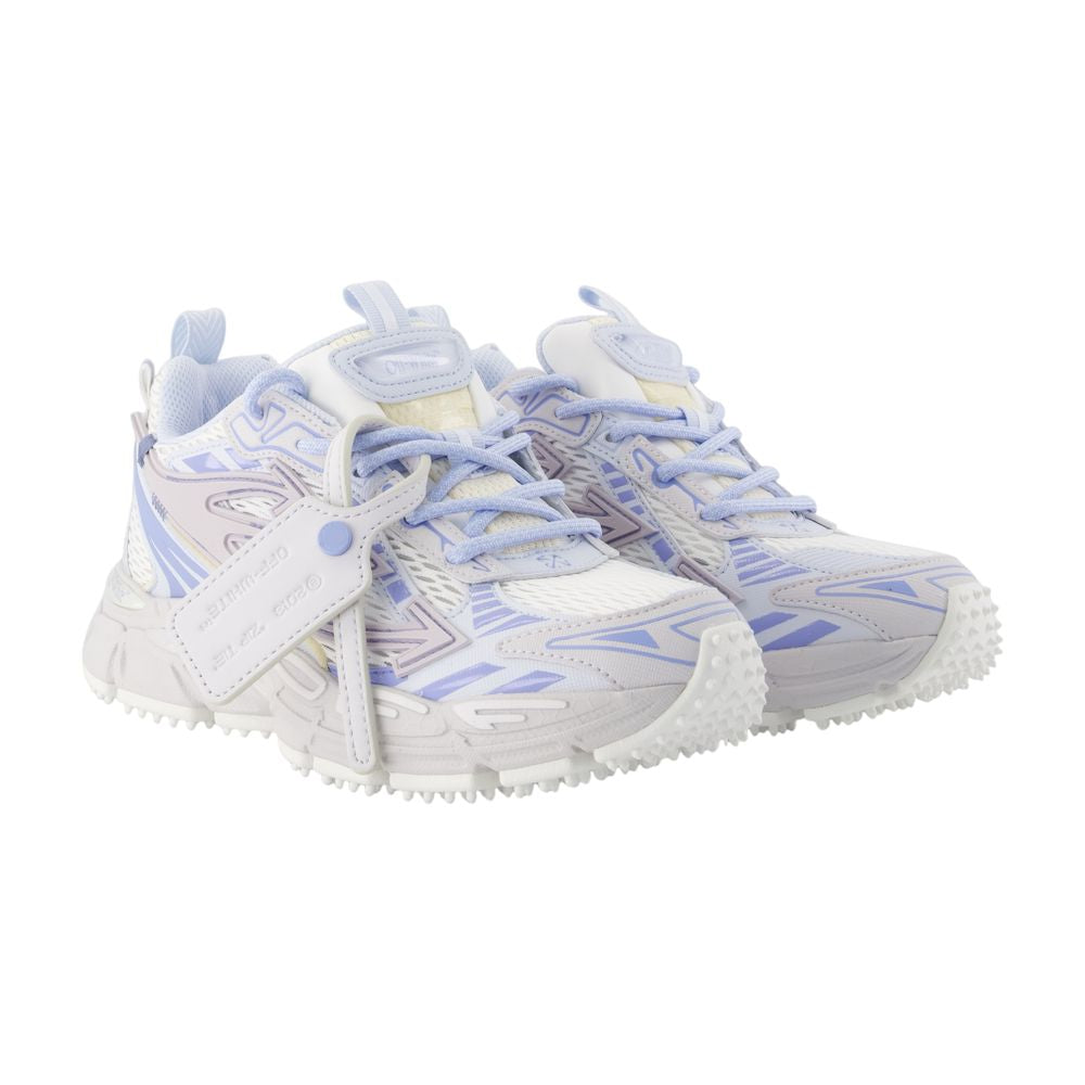 OFF-WHITE Be Right Back Mini Sneakers for Women