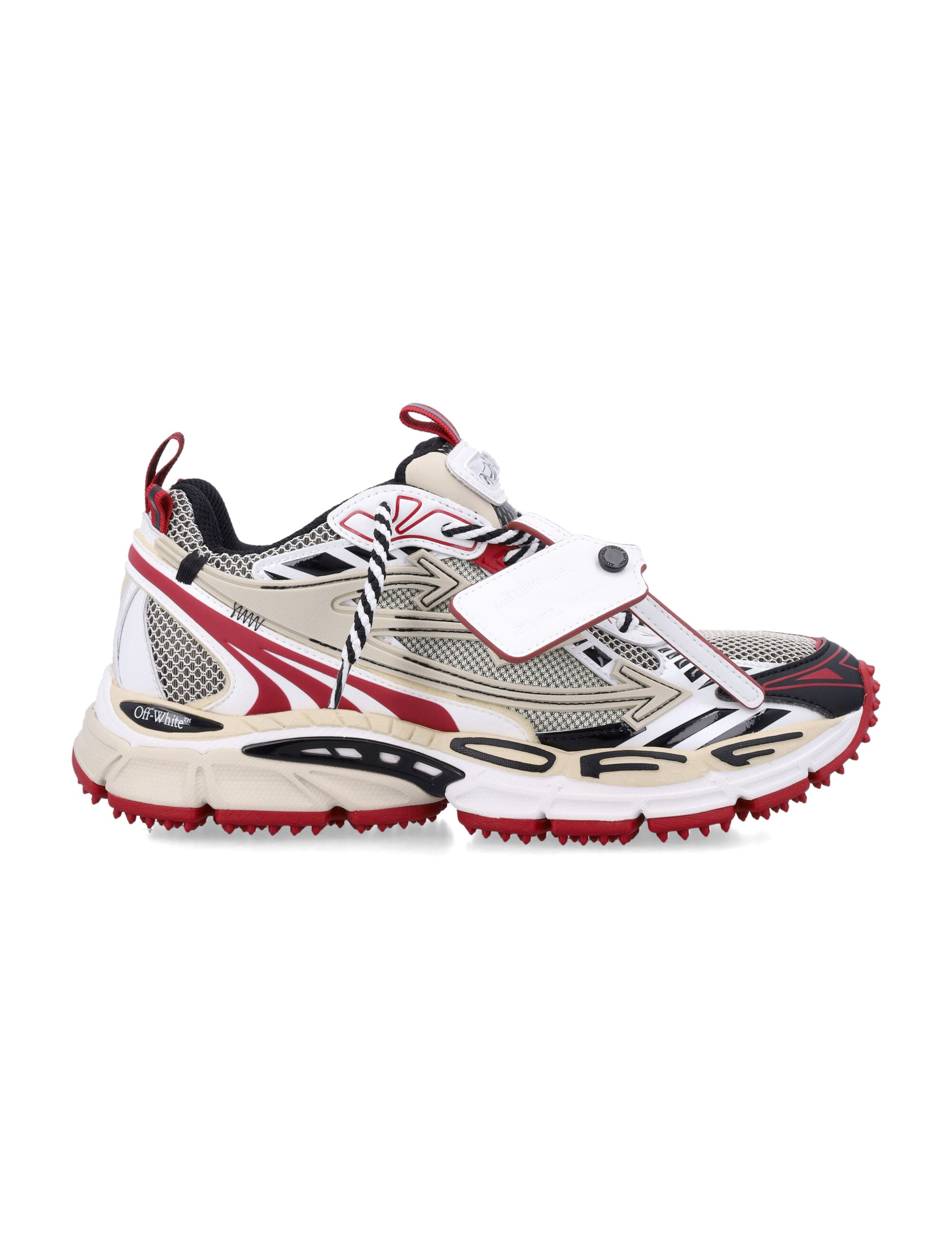 OFF-WHITE Be Right Back Women's Sneaker