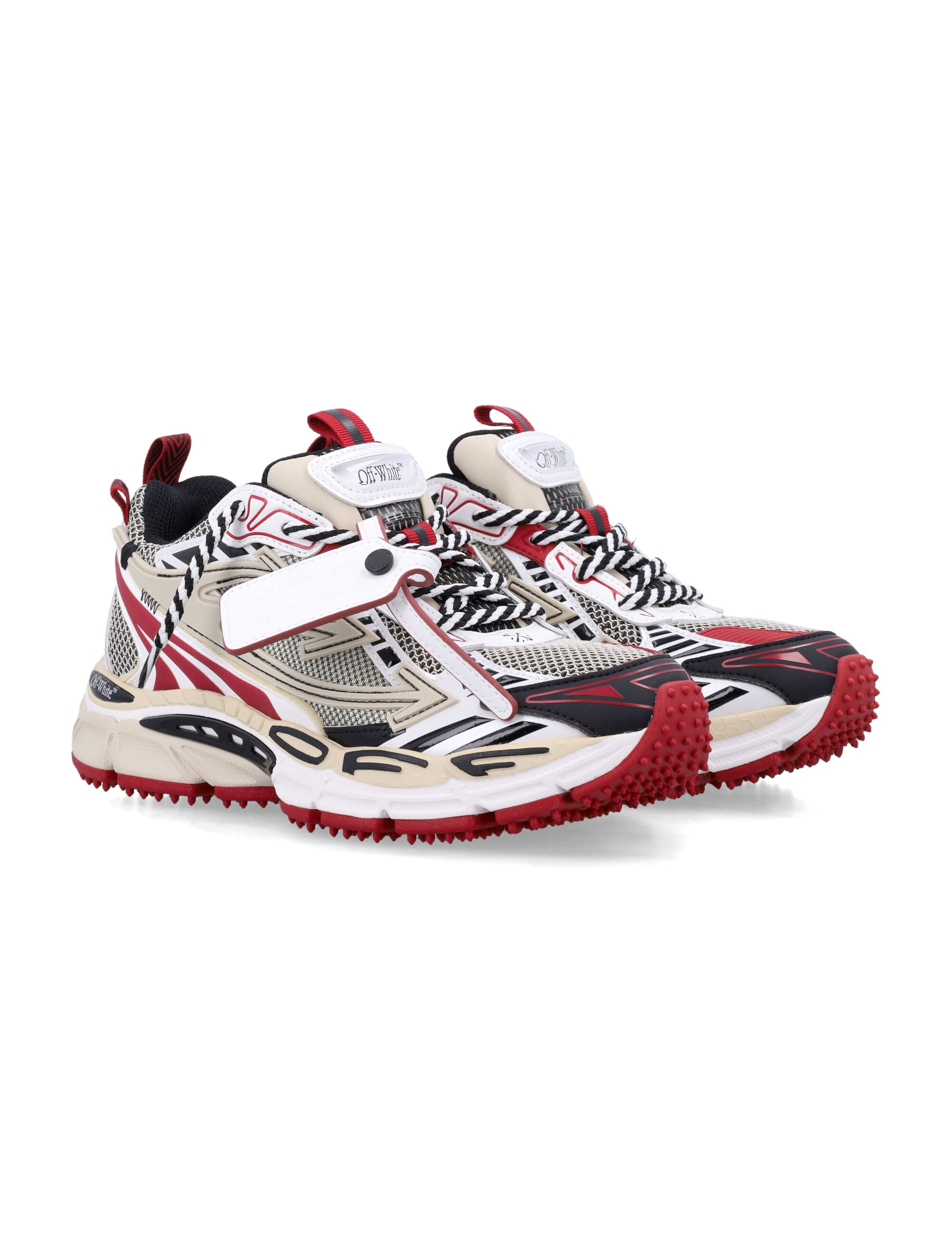 OFF-WHITE Be Right Back Women's Sneaker