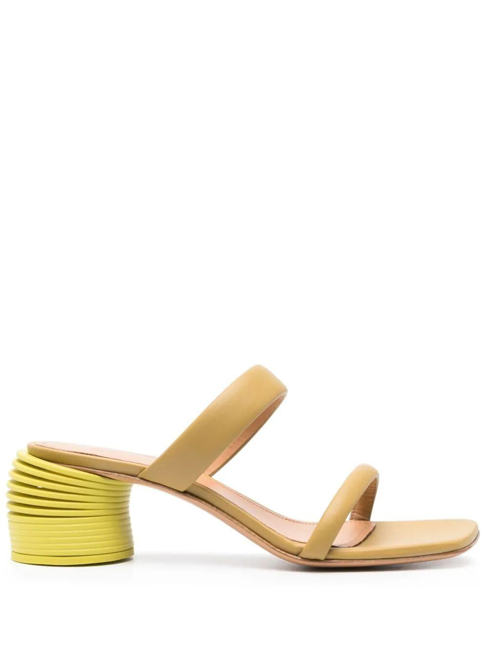 OFF-WHITE Spring Mini Sandal for Women