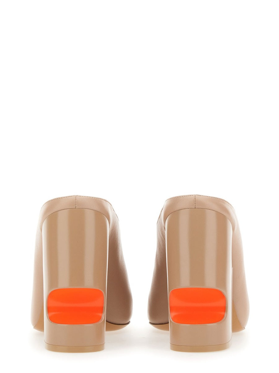 OFF-WHITE Meteor Heeled Pumps