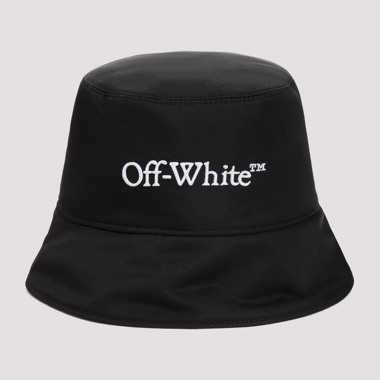 OFF-WHITE Stylish Bucket Hat for Women