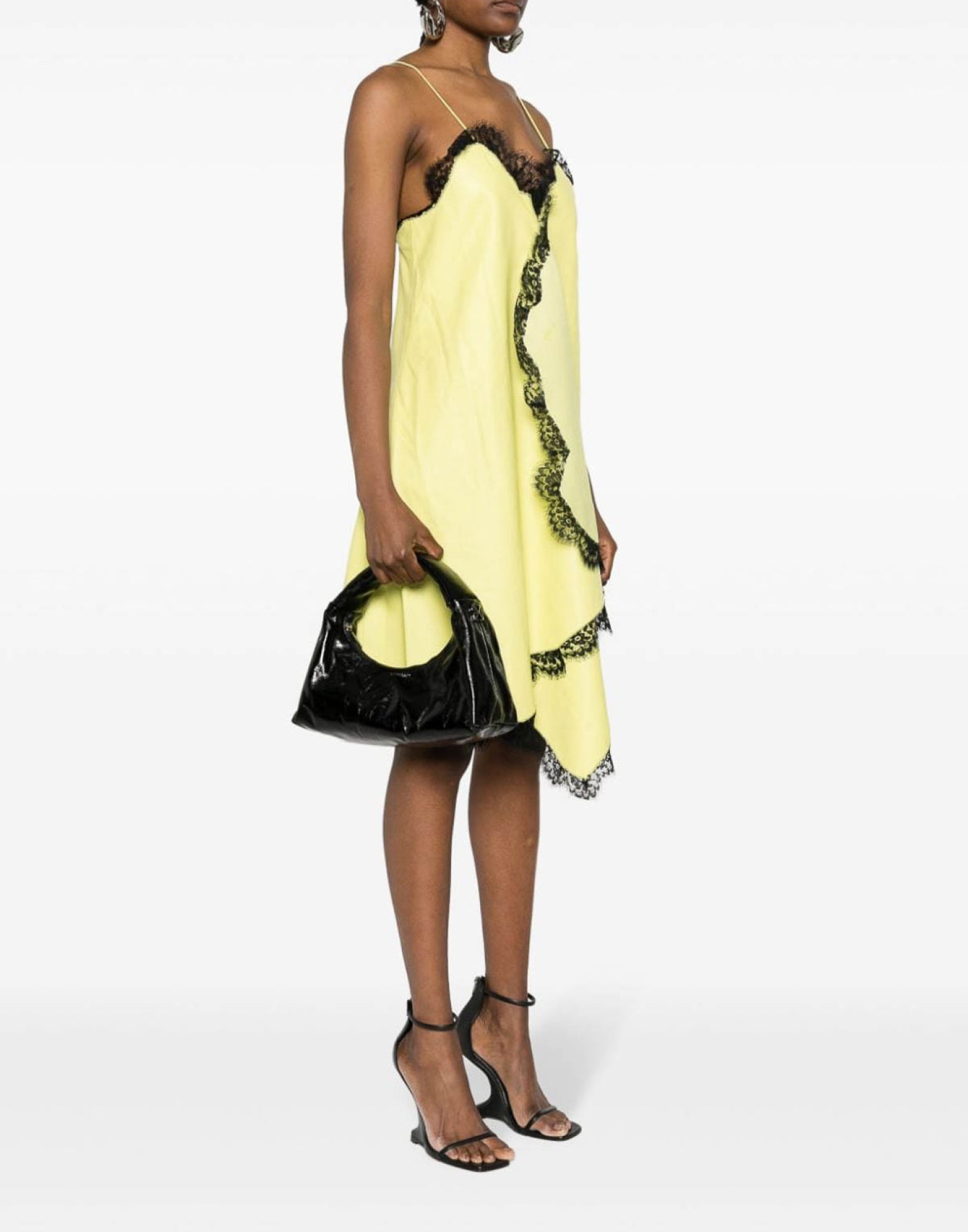 OFF-WHITE Arcade Arrow Logo Mini Shoulder Bag - 31X20X12 CM