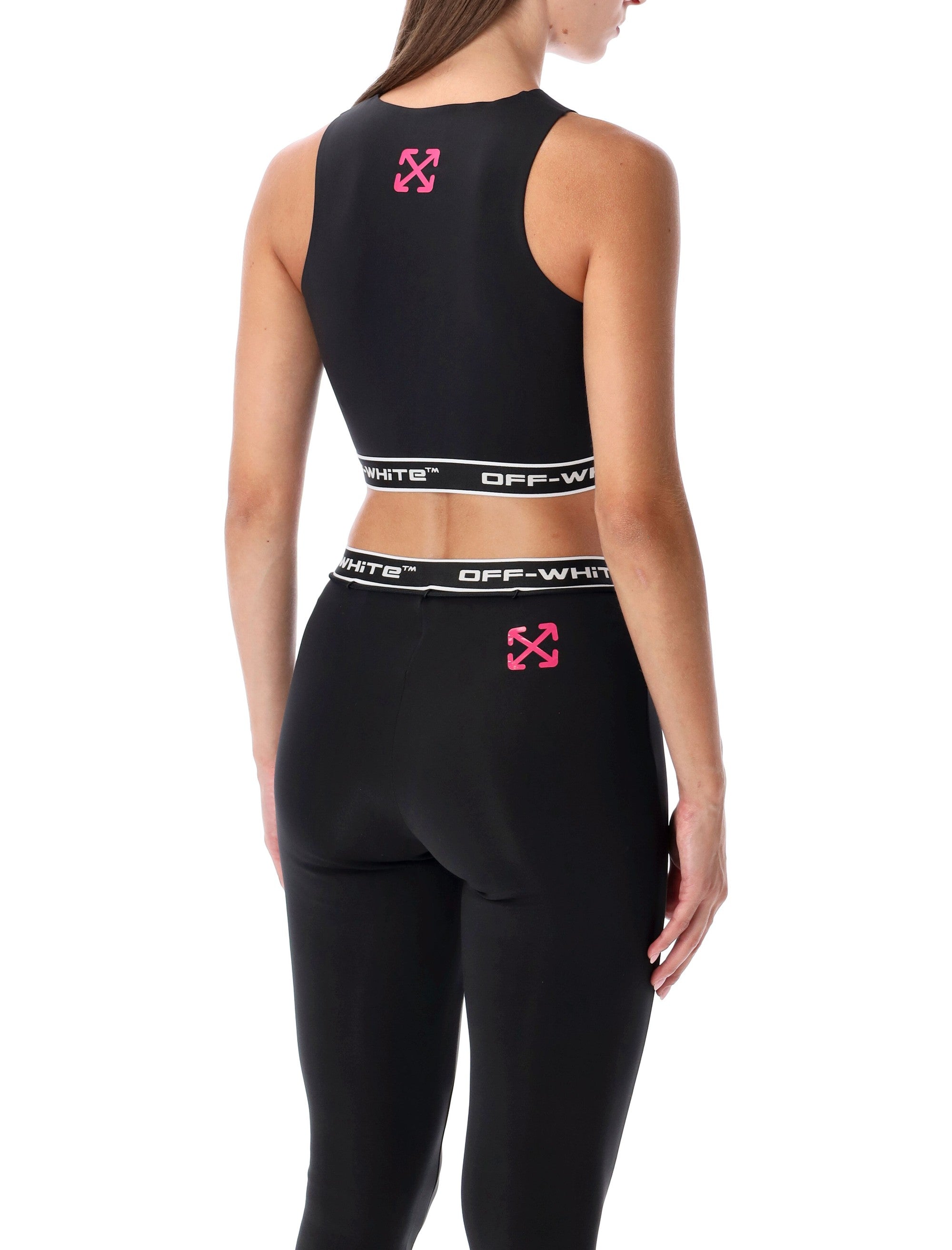 OFF-WHITE Cut-Out Mini Top