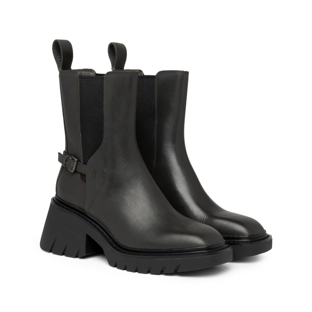 ASH Women’s Leather Whale Boots