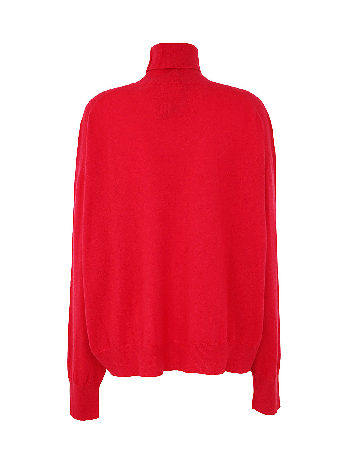 PHIILI Wool Cashmere Boxy Turtleneck Sweater