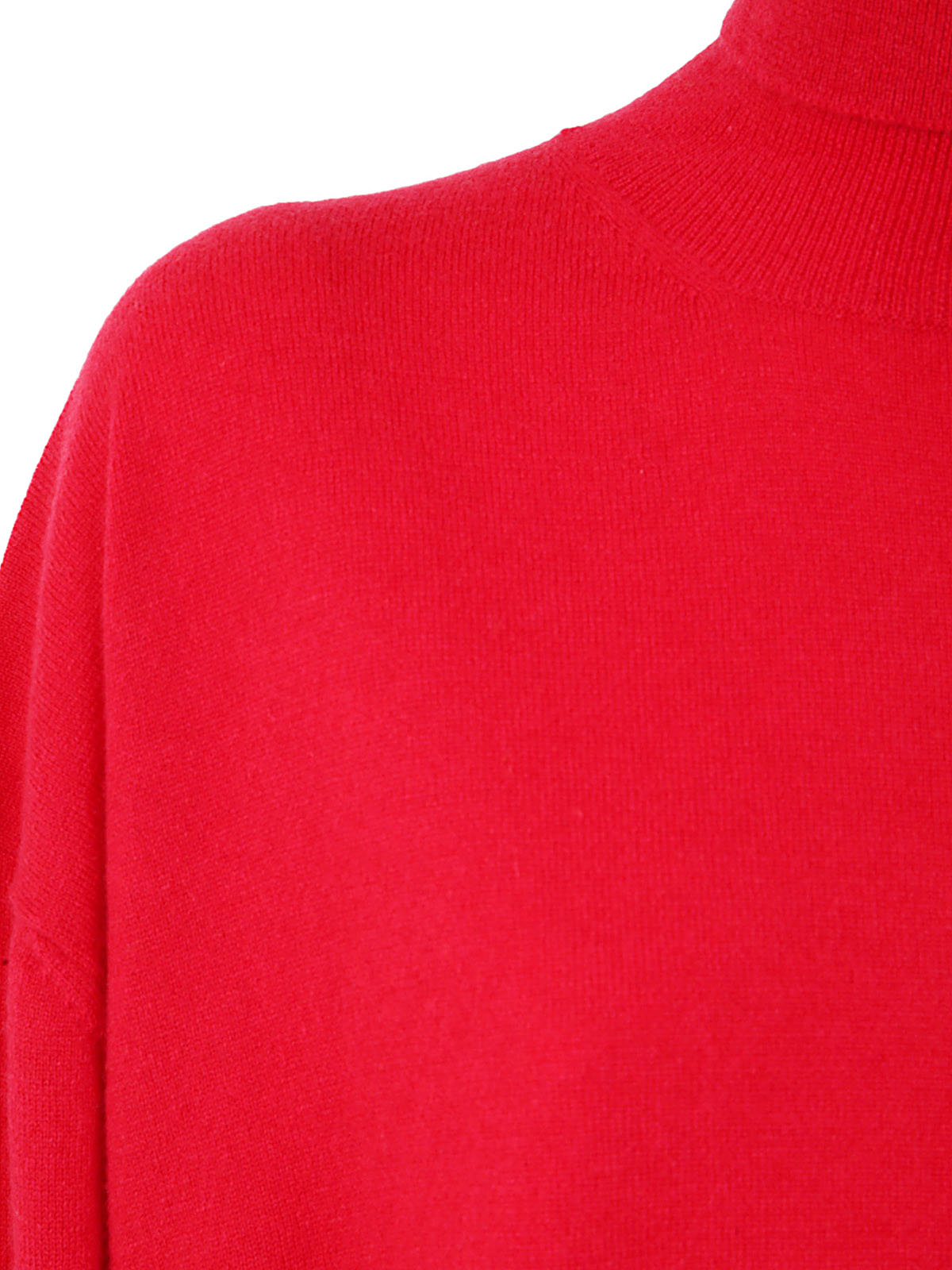 PHIILI Wool Cashmere Boxy Turtleneck Sweater