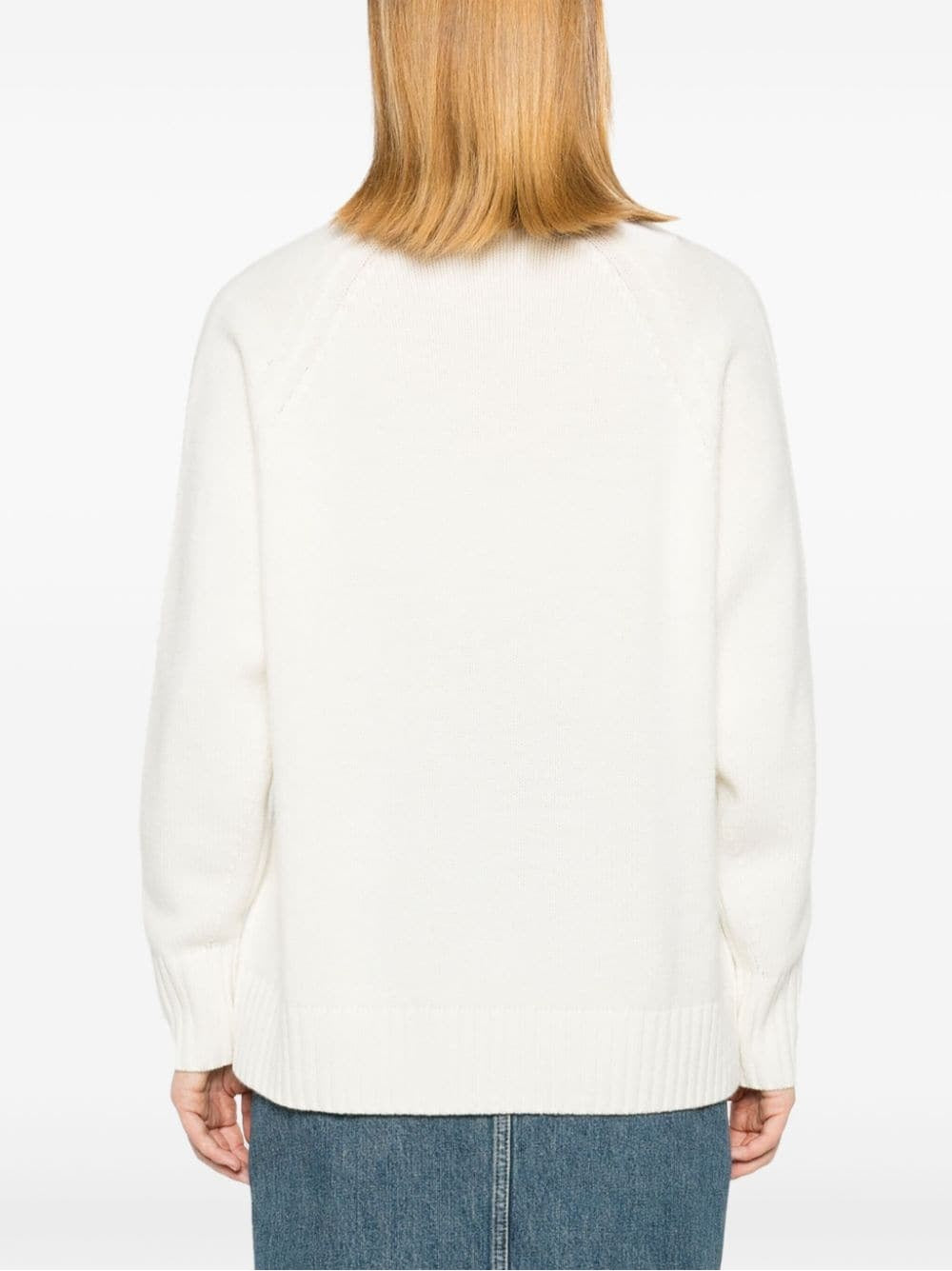 P.A.R.O.S.H. Luxurious Wool Sweater