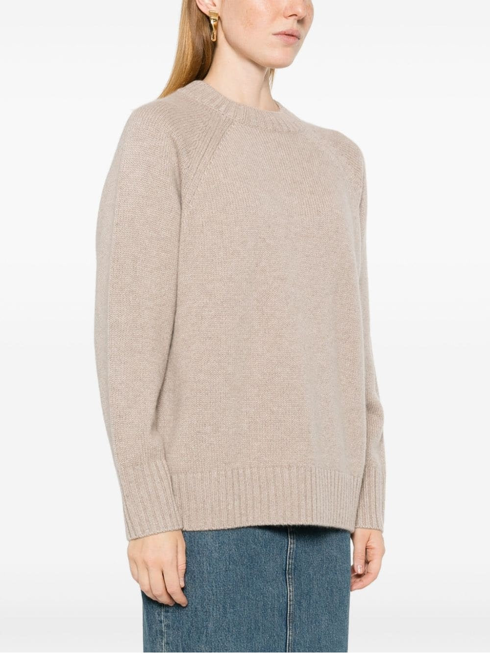 P.A.R.O.S.H. Essential Women's Knit Sweater