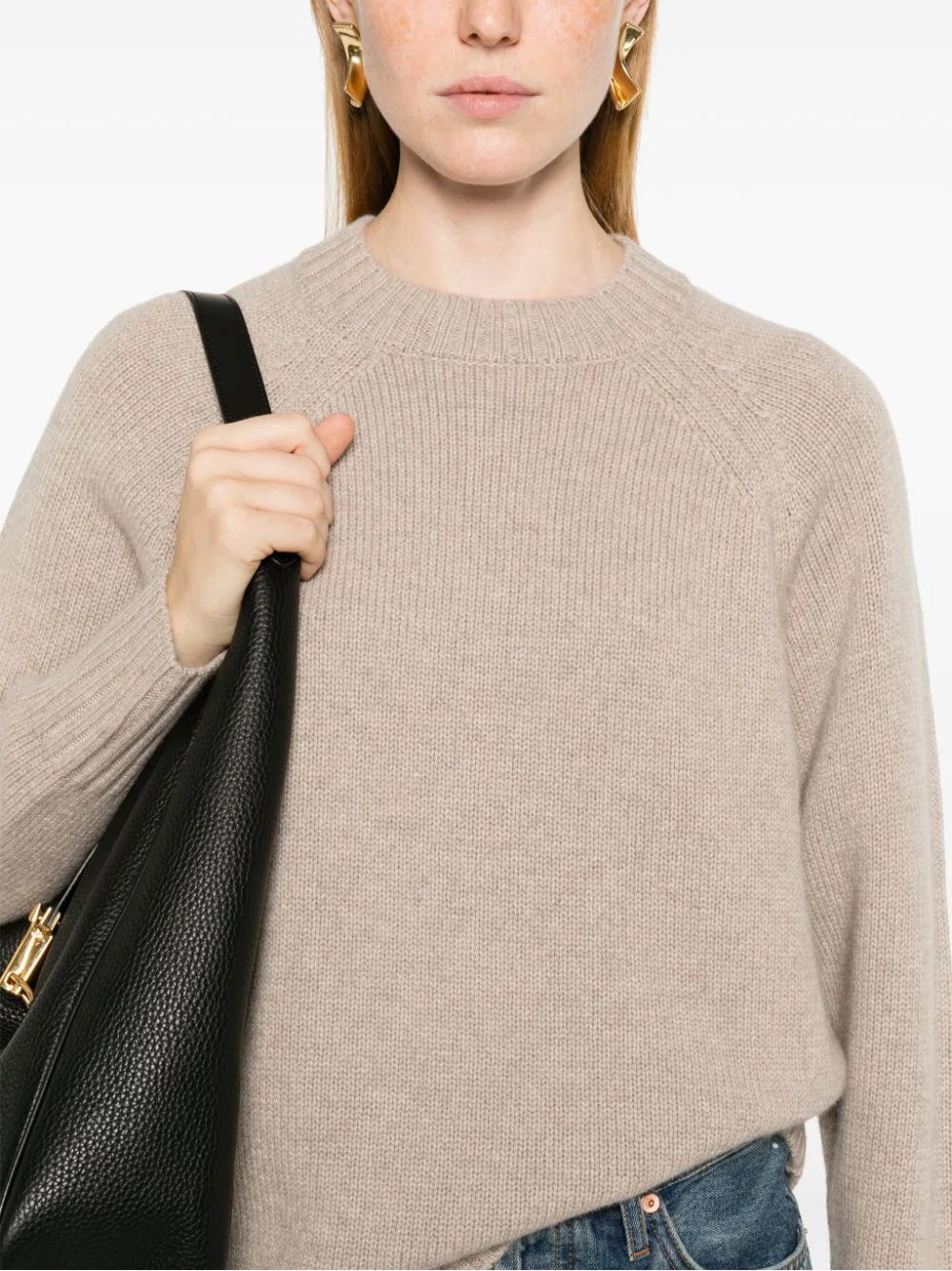 P.A.R.O.S.H. Essential Women's Knit Sweater
