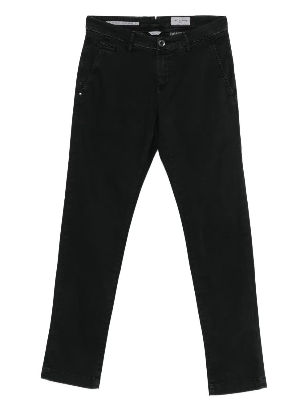 JACOB COHEN Bobby Comfort Chino Pants for Men - FW25
