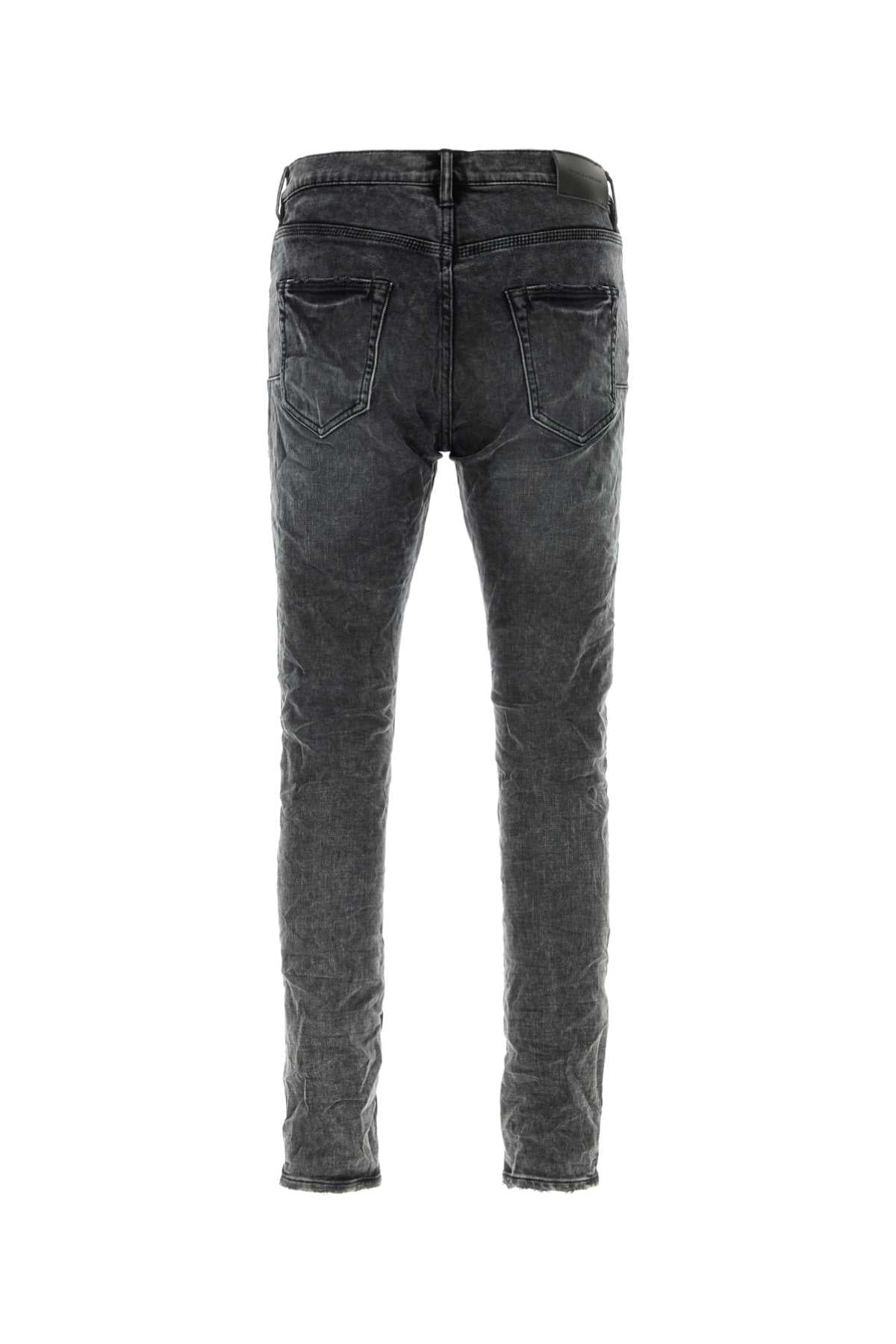 PURPLE BRAND Stretch Denim Jeans for Men