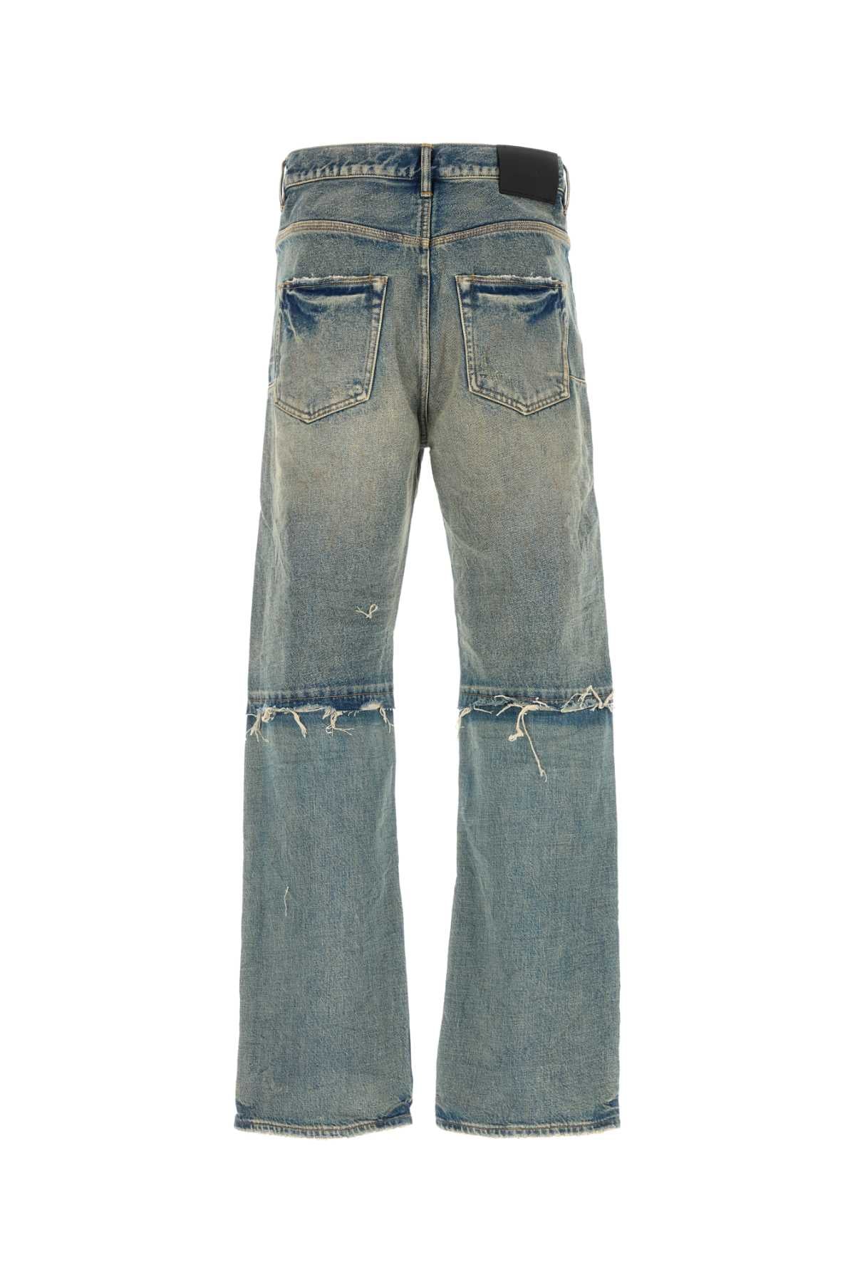 PURPLE BRAND Premium Denim Slim Fit Jeans